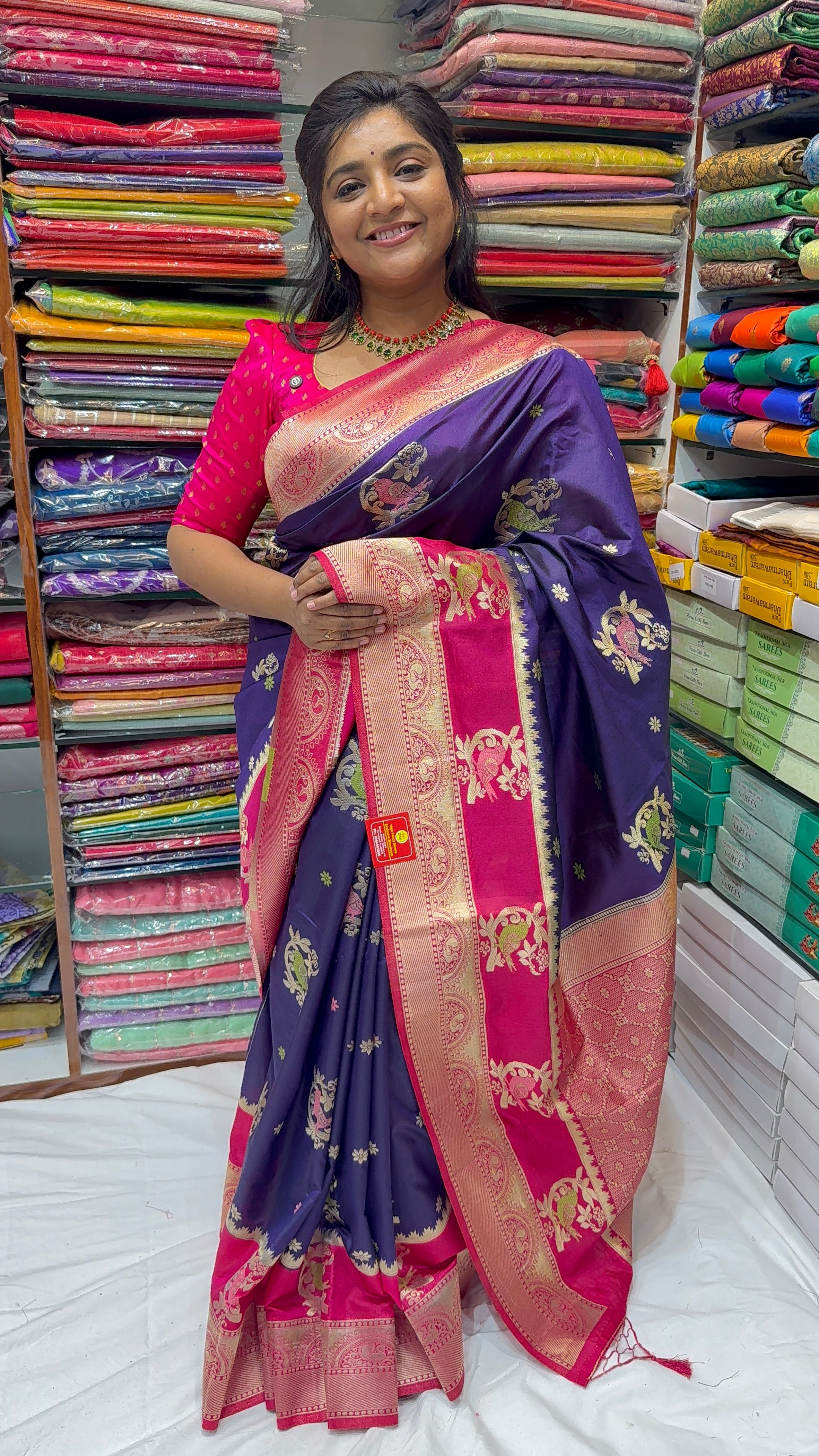 FANCY SAREE-U1500