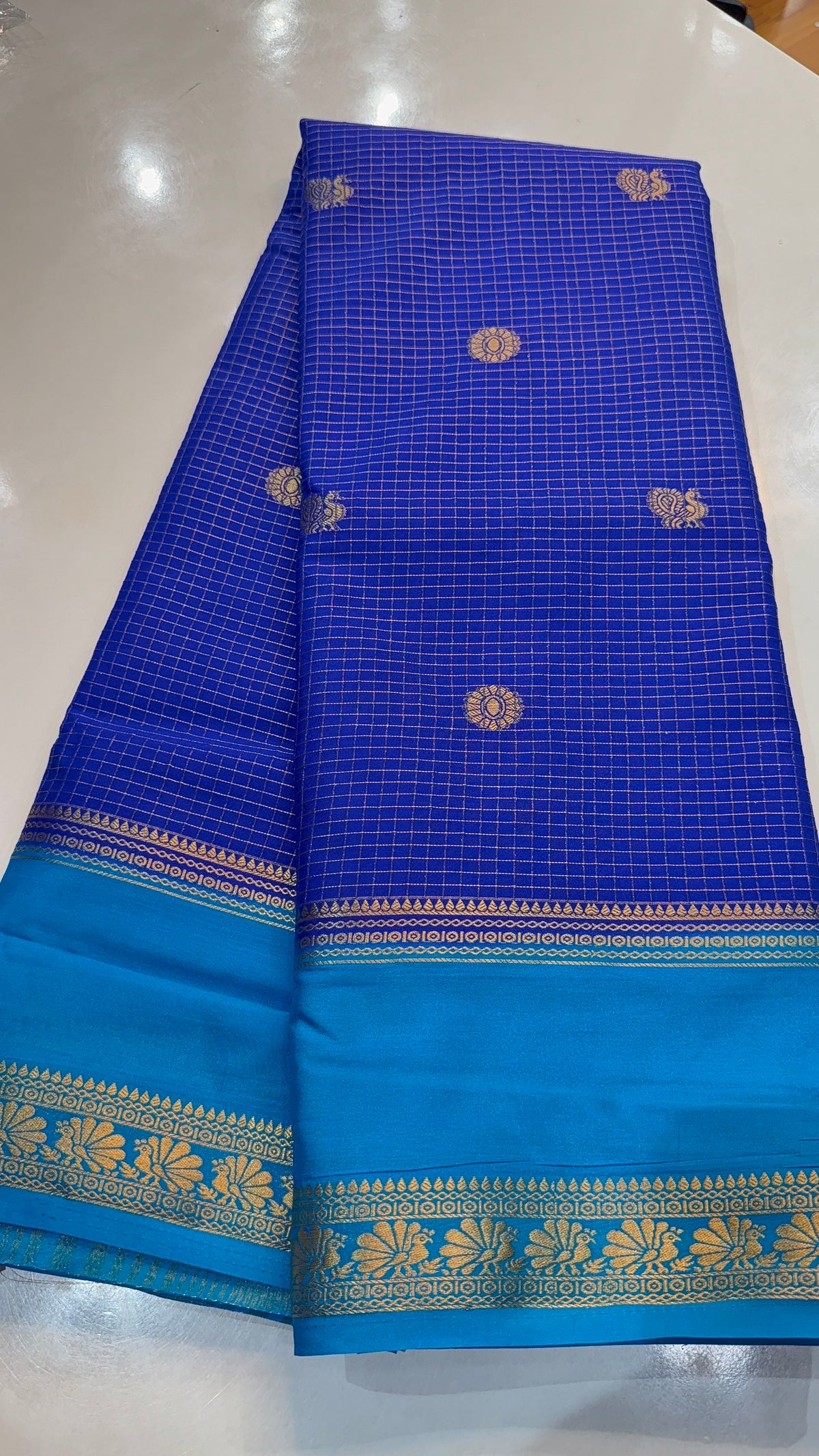 Vintage Mysore Silk - VM