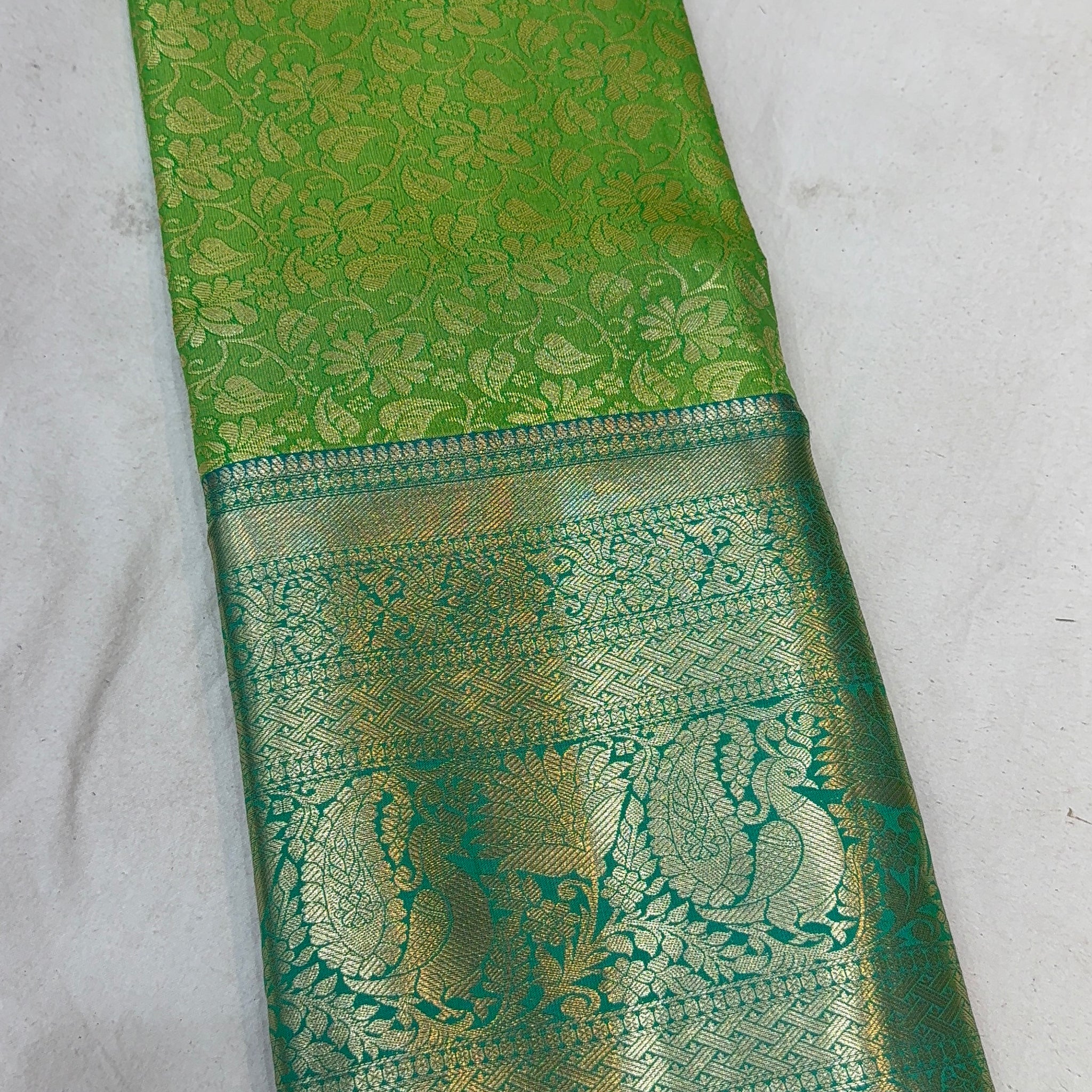 SEMI KANCHI PATTU -KB25
