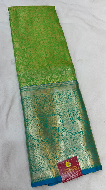 SEMI KANCHI PATTU -KB25