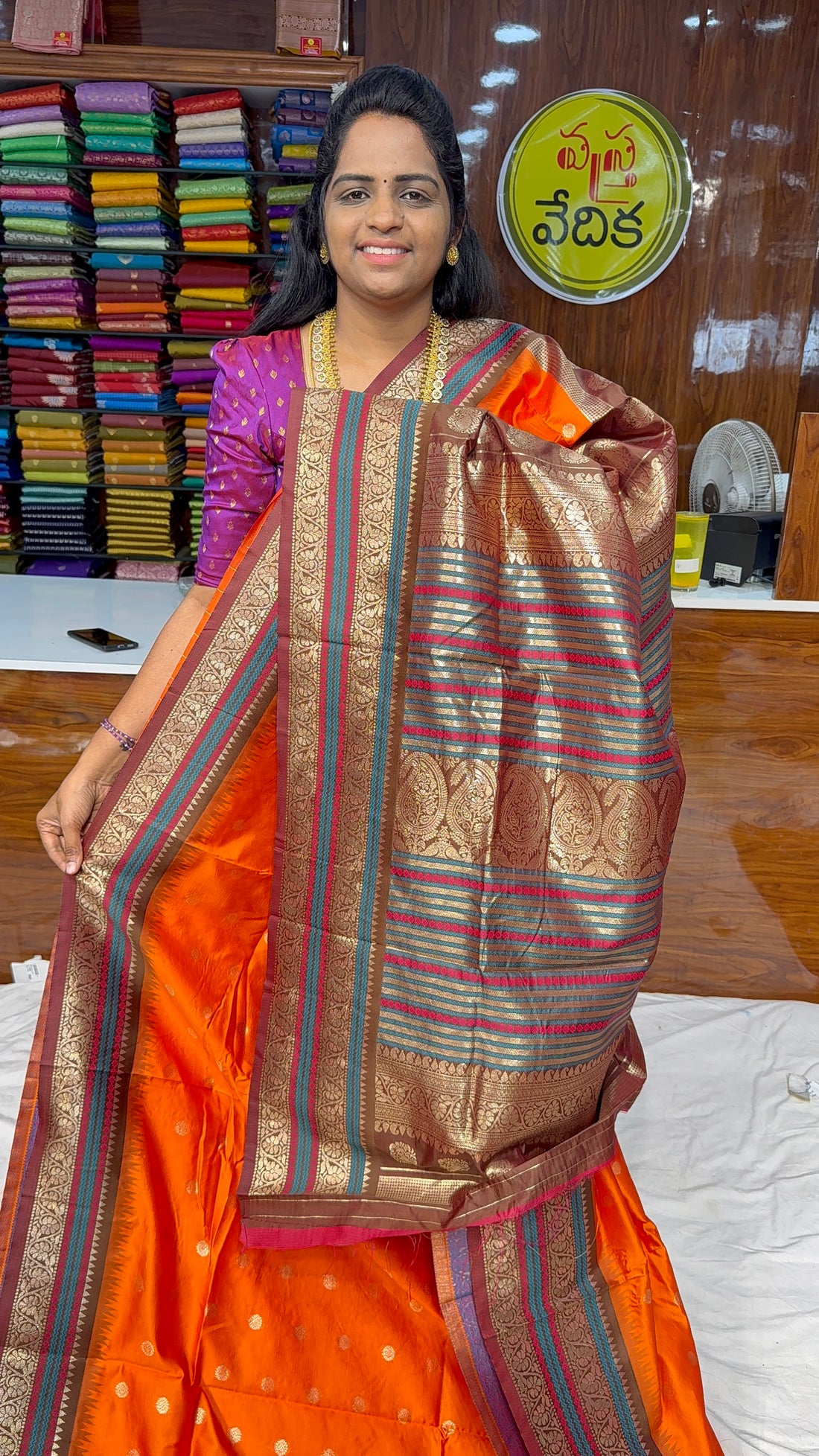 ARNI PATTU - K999