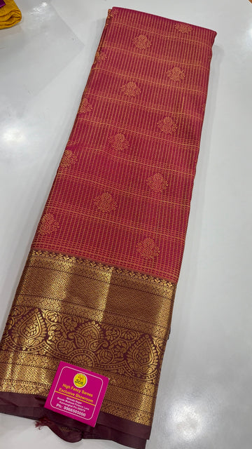 SEMI KANCHI PATTU - Kanchi