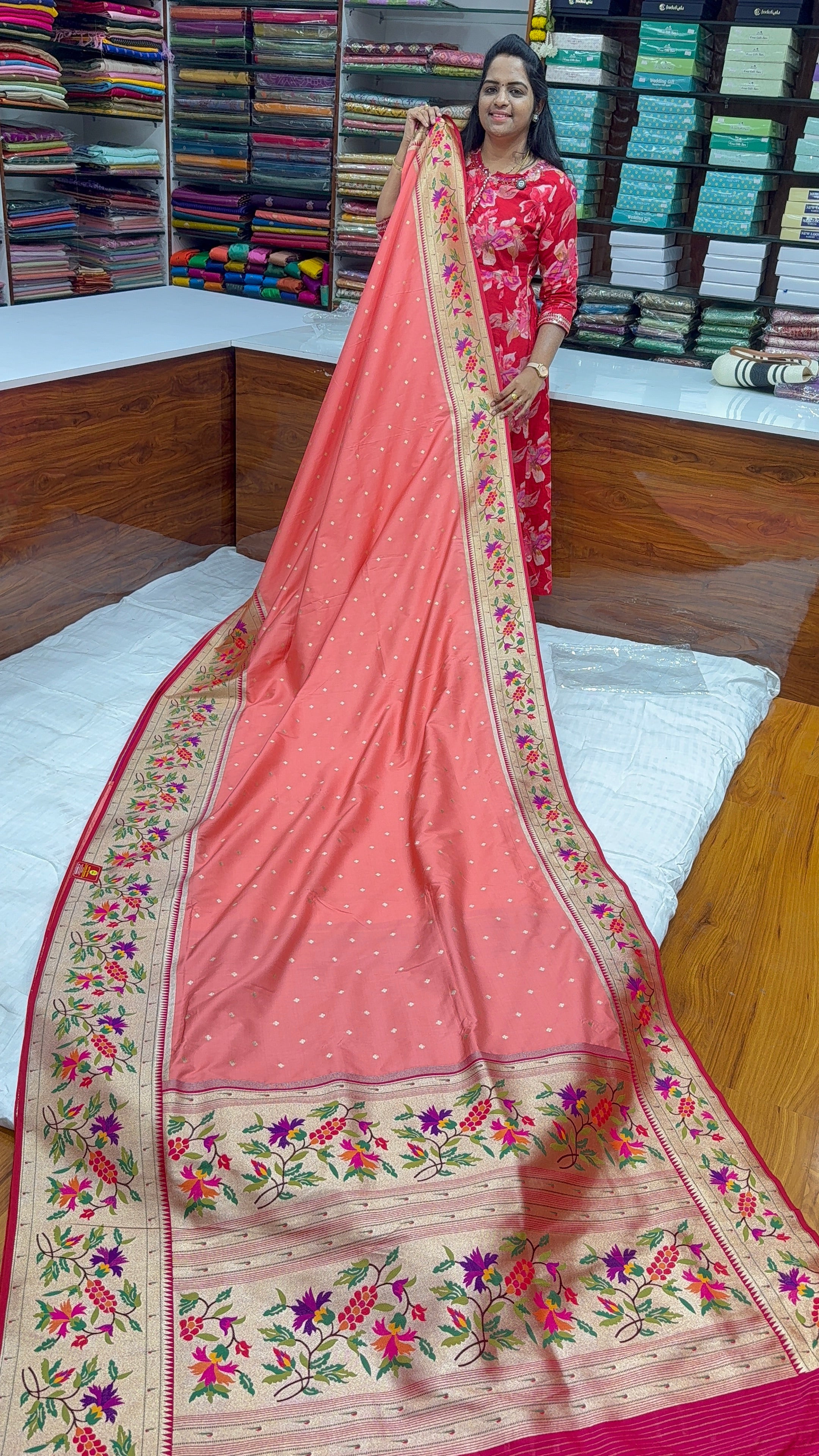 BANARASI PAITHANI- BP3500