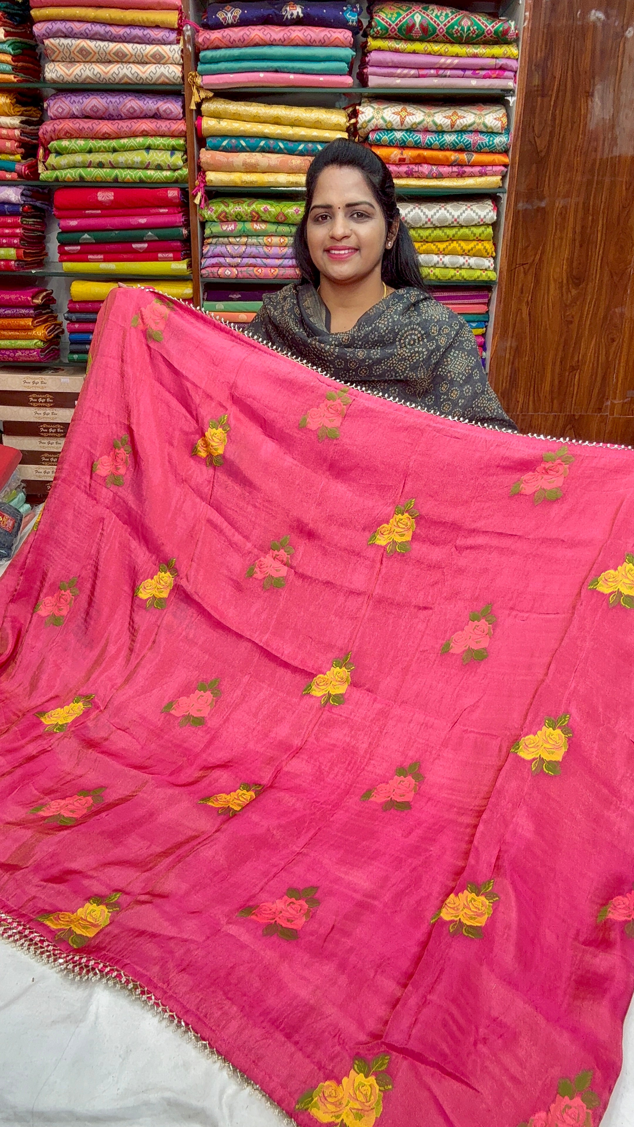 TISSUE GEORGETTE-TG2850