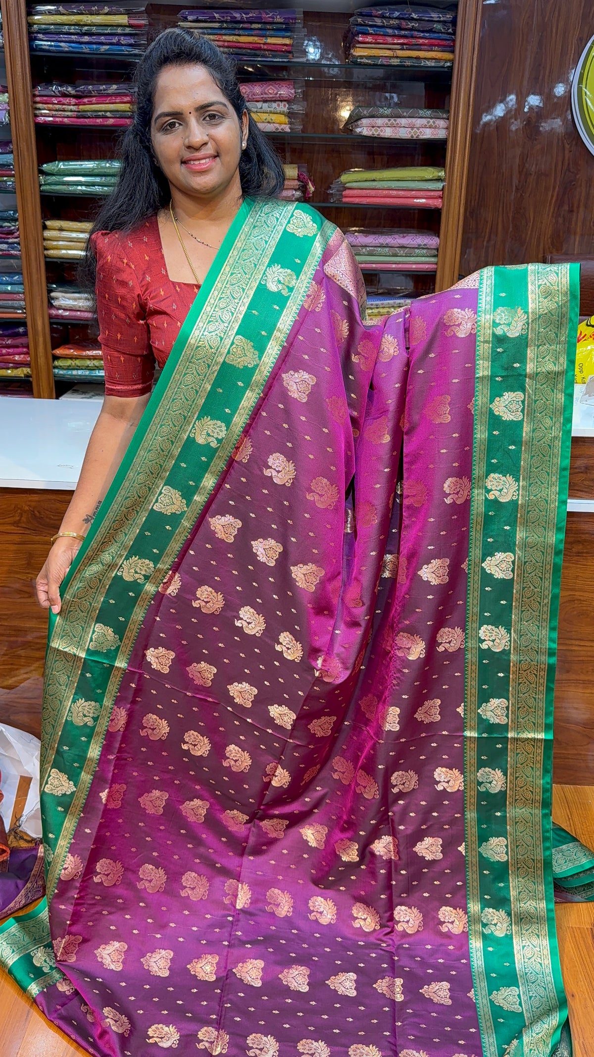 Semi Uppada pattu- U899