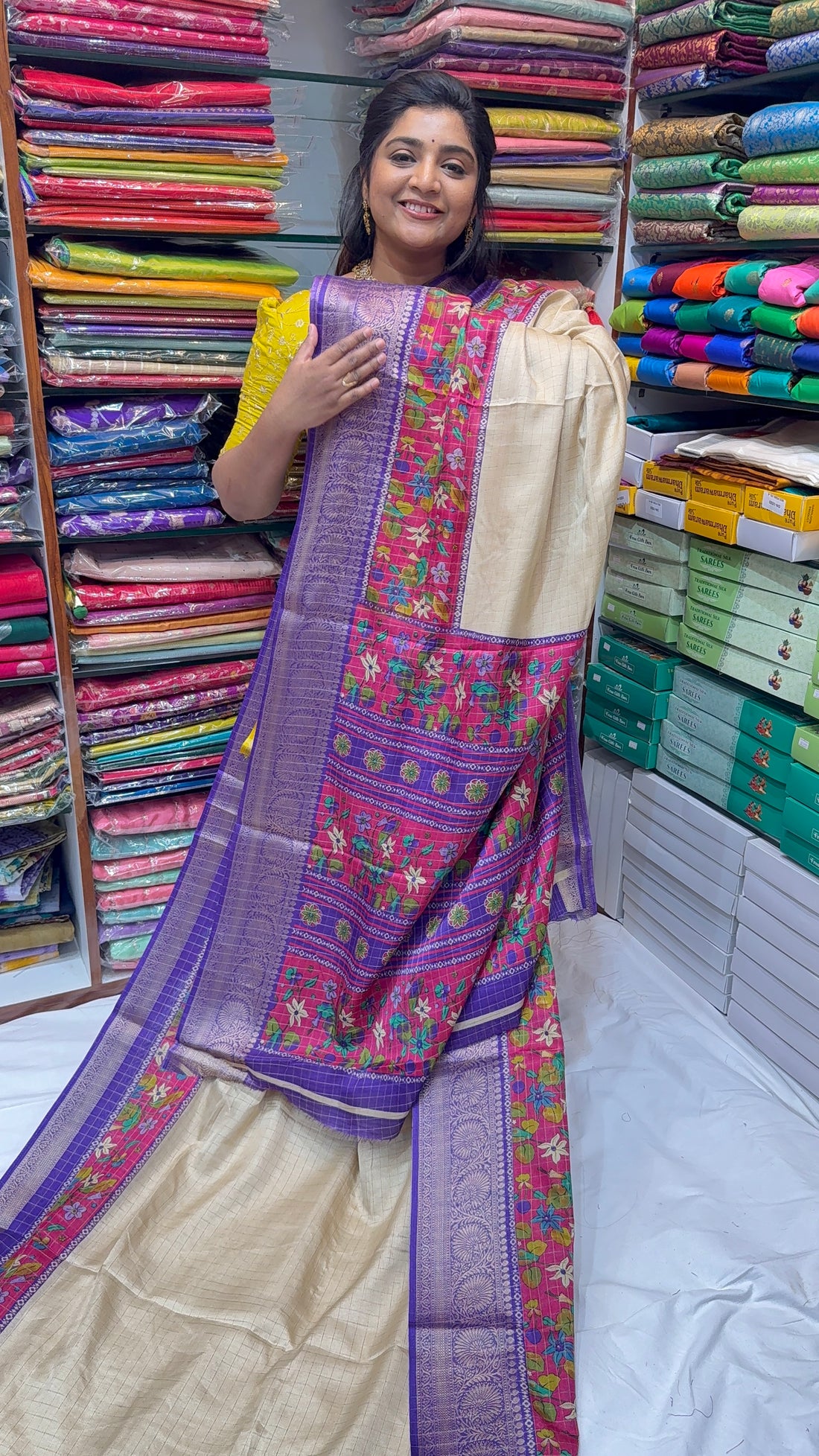 MANGALAGIRI FANCY-G750