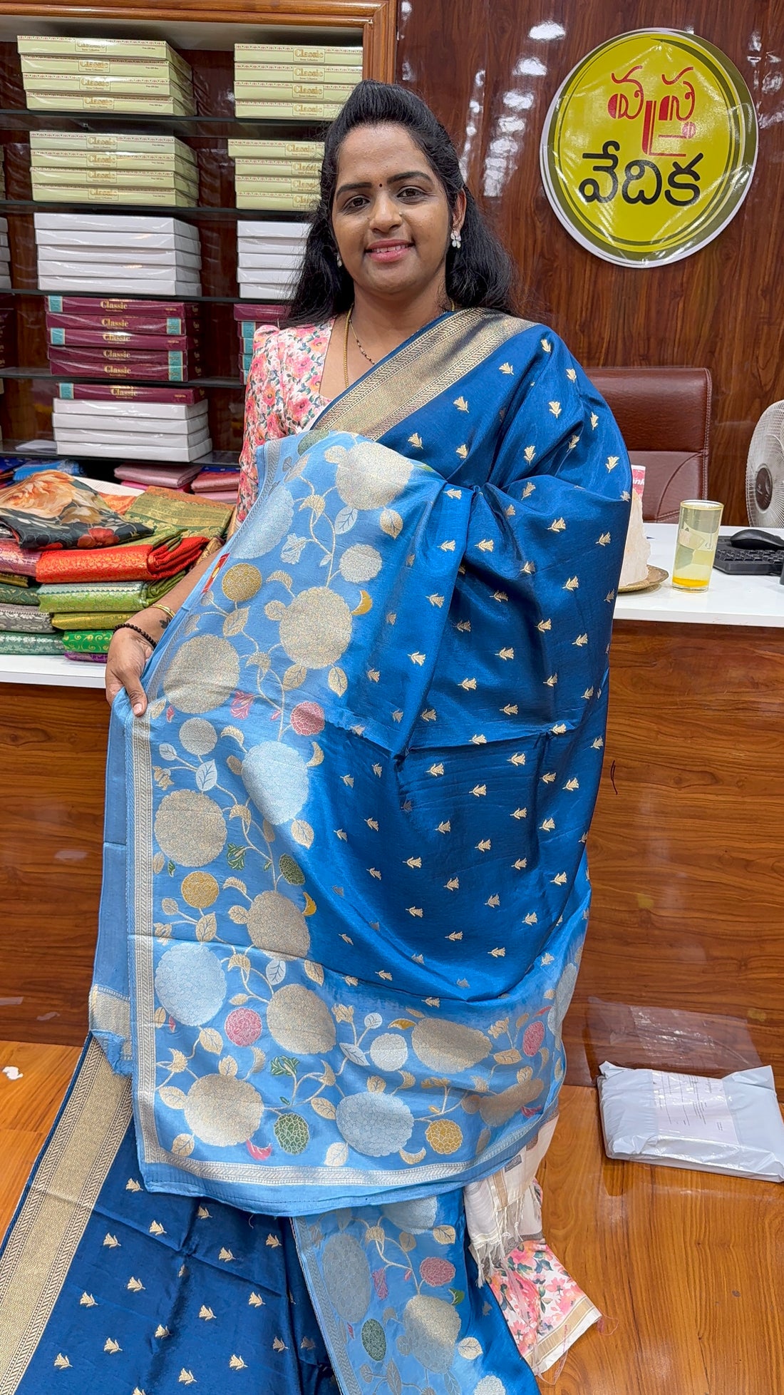 PURE MASHRU- Mashru