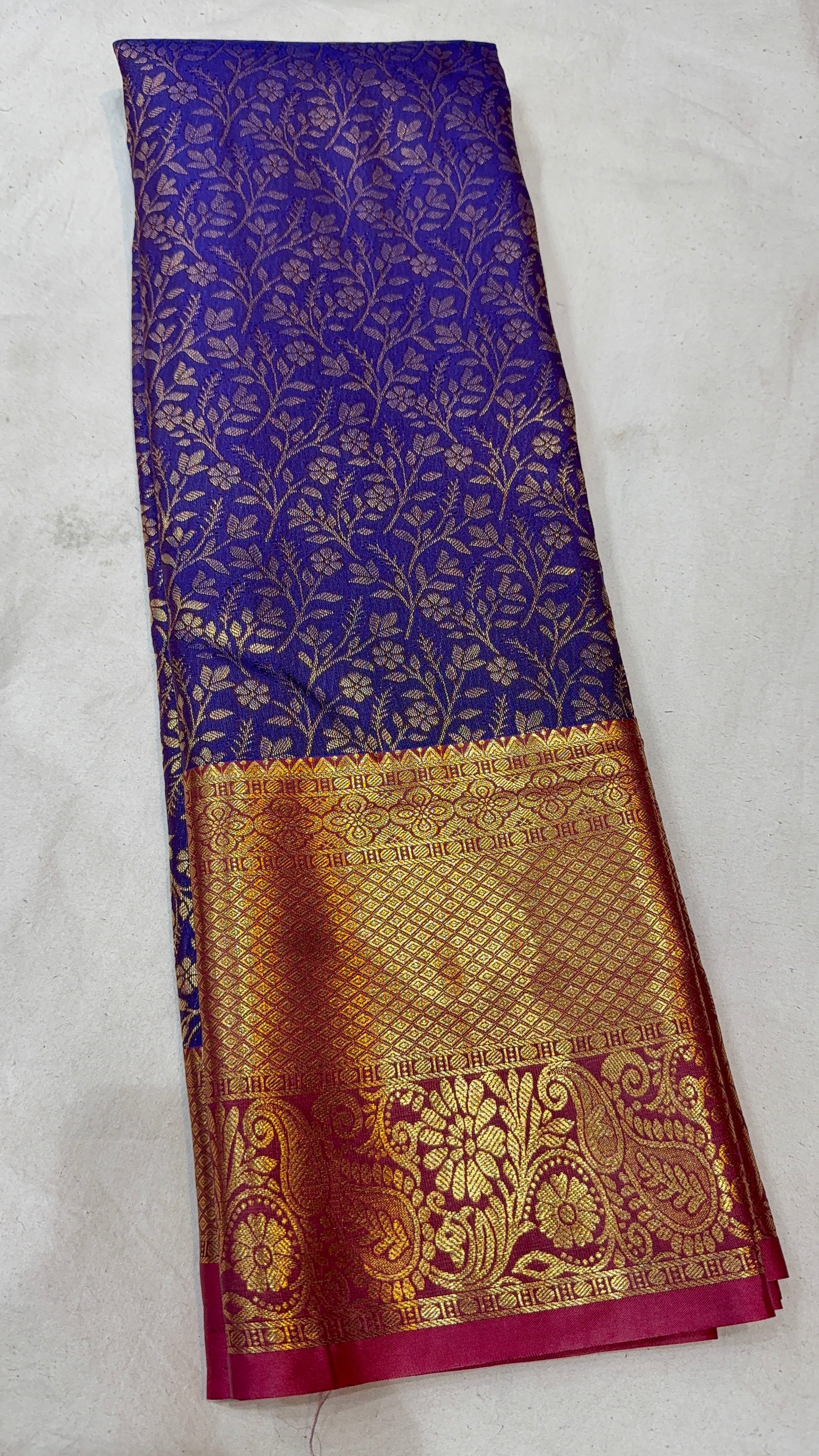 SEMI KANCHI PATTU -KB25