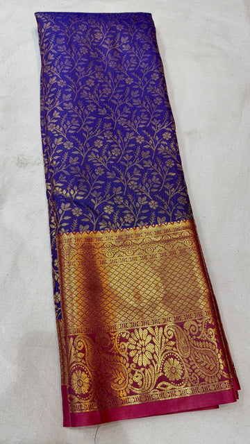 SEMI KANCHI PATTU -KB25