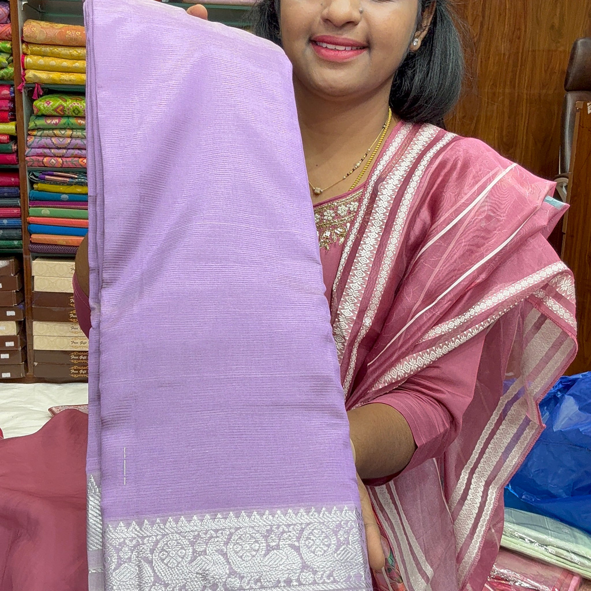 MANGALAGIRI SAREE-MG1999