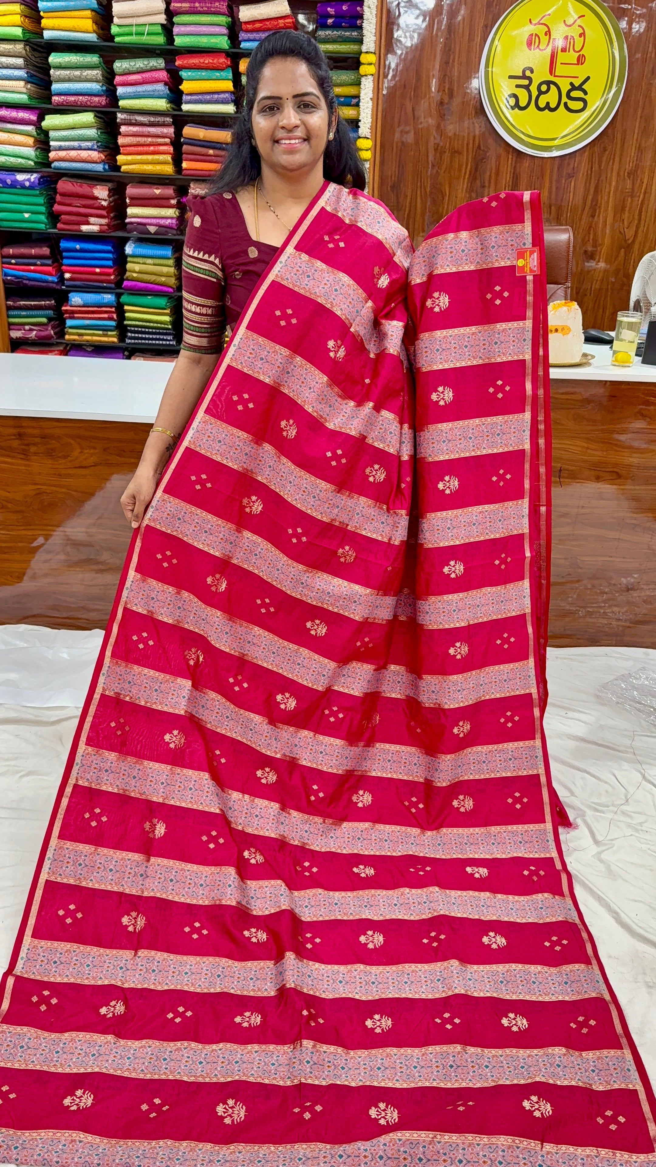 HANDMADE TUSSAR- NV1001