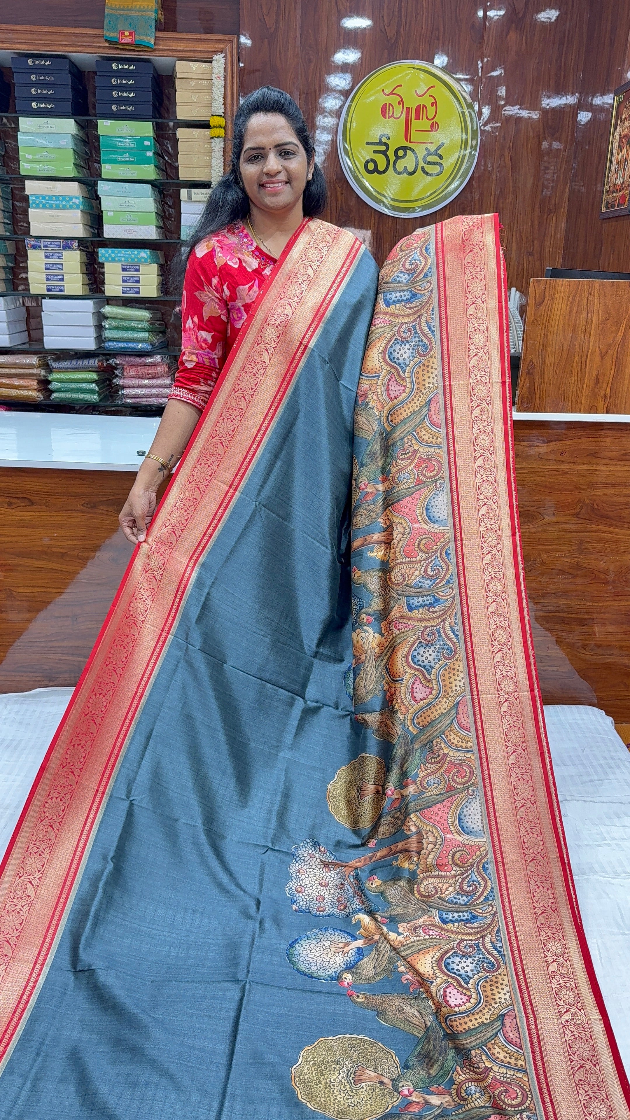 KANCHI PENKALAMKARI - SD19