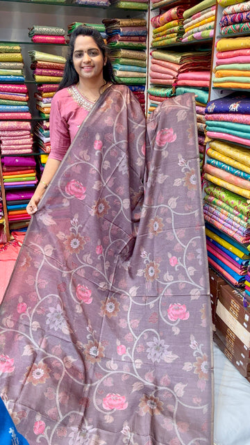 TUSSAR SILK-T1399