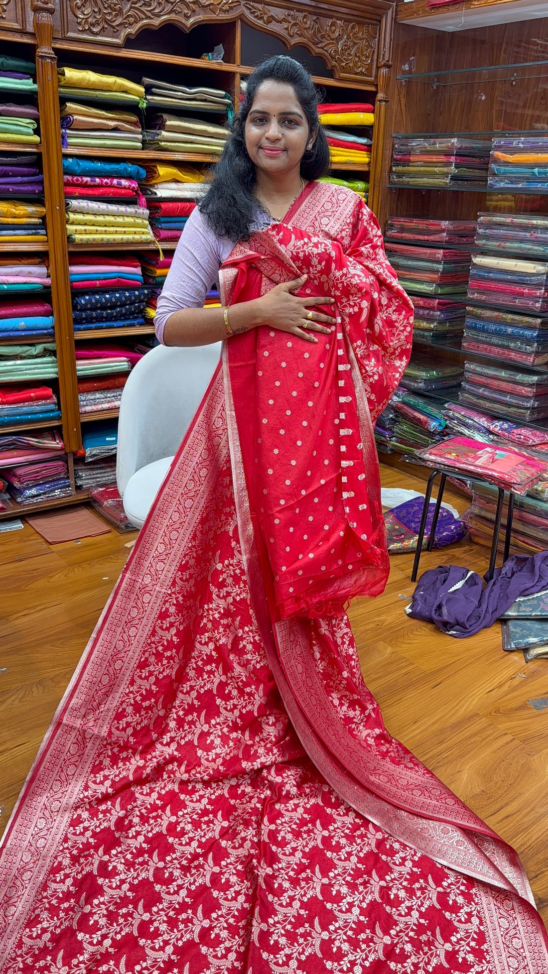 TUSSAR SILk - RR1299