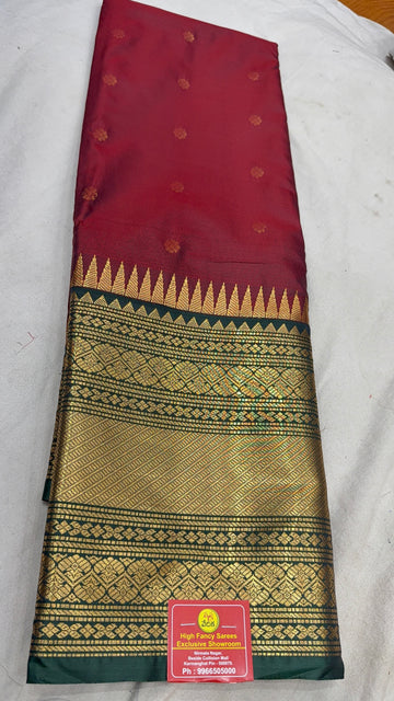 Semi kanchi pattu -SK2500