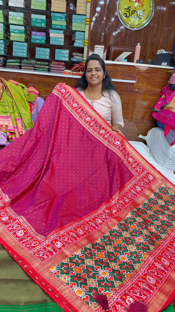 PAITHANI SAREE-AU1500