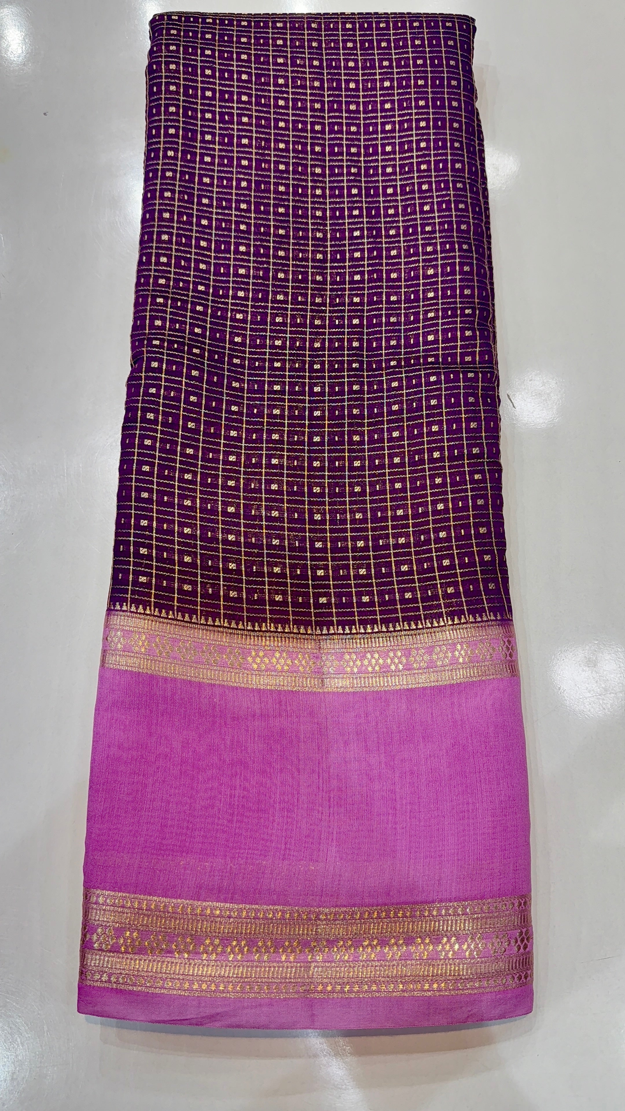 MYSORE SILK- B1950