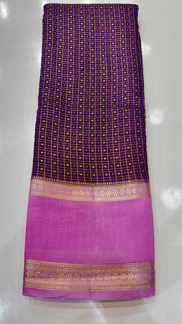 MYSORE SILK- B1950