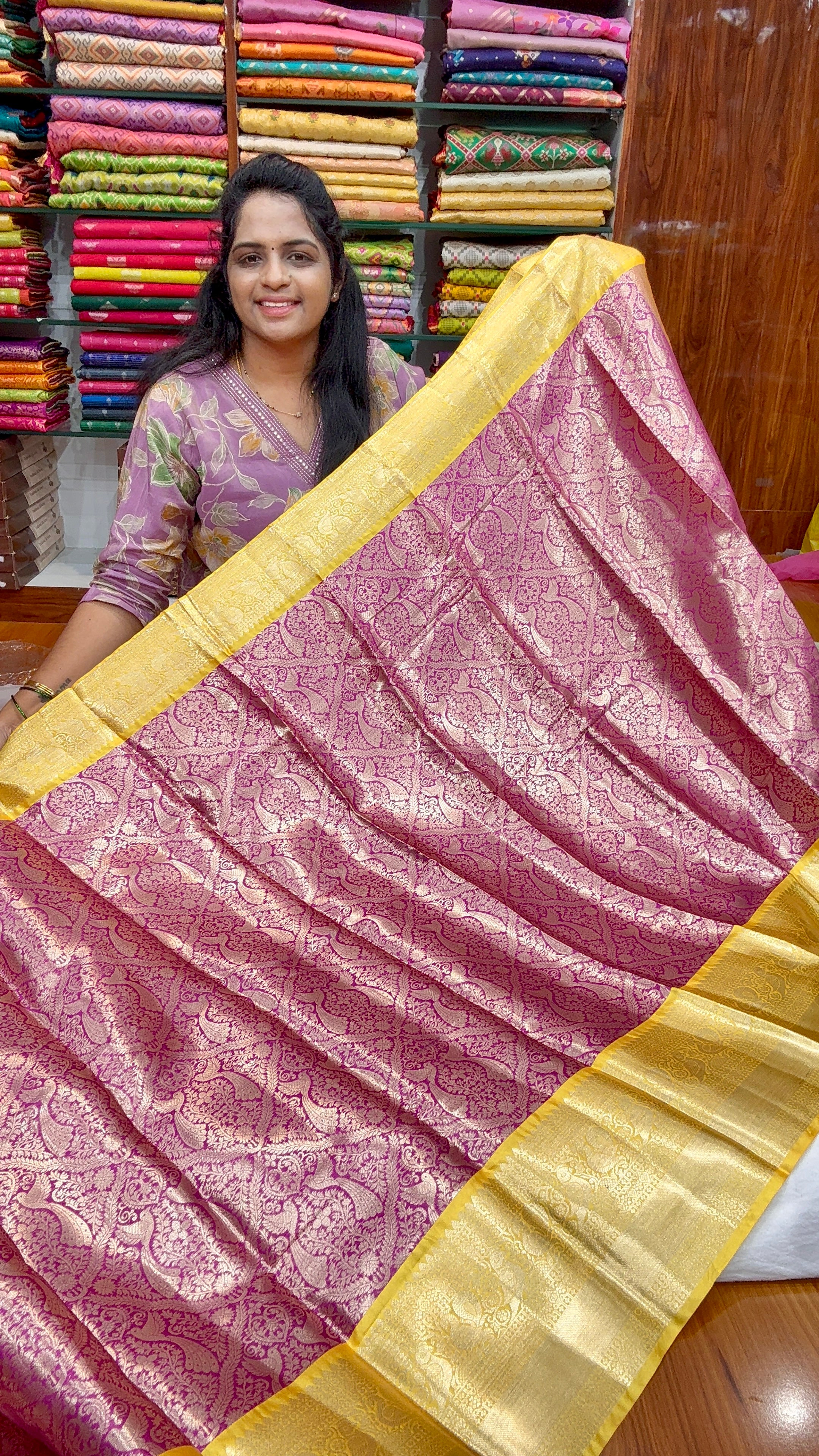 BANARSI SAREE-KP1650