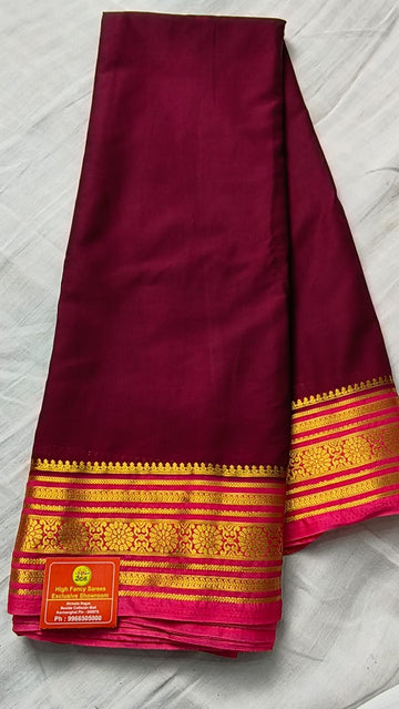 MYSORE SILK-PV11