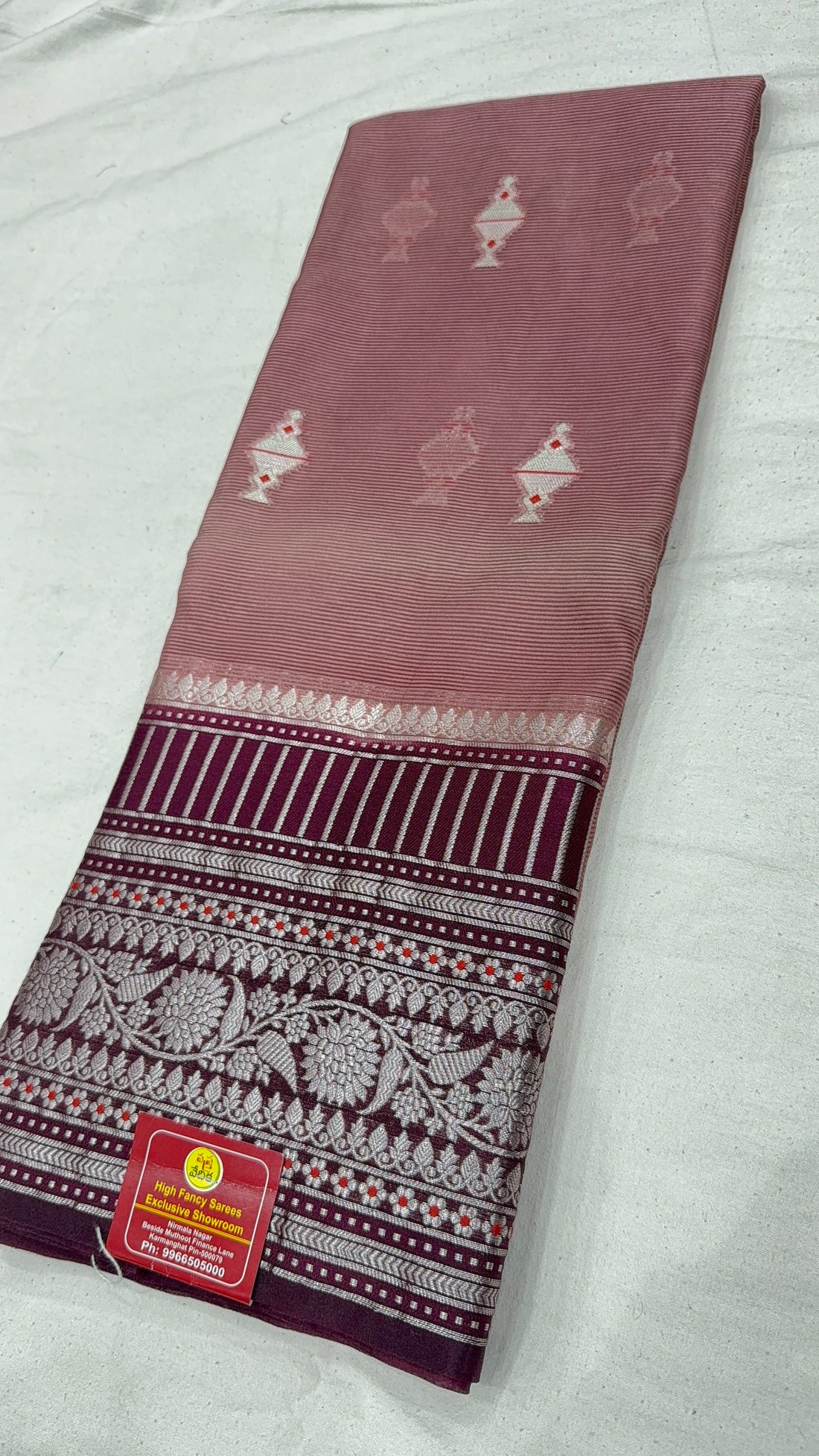 BANARSI SAREE-SD69