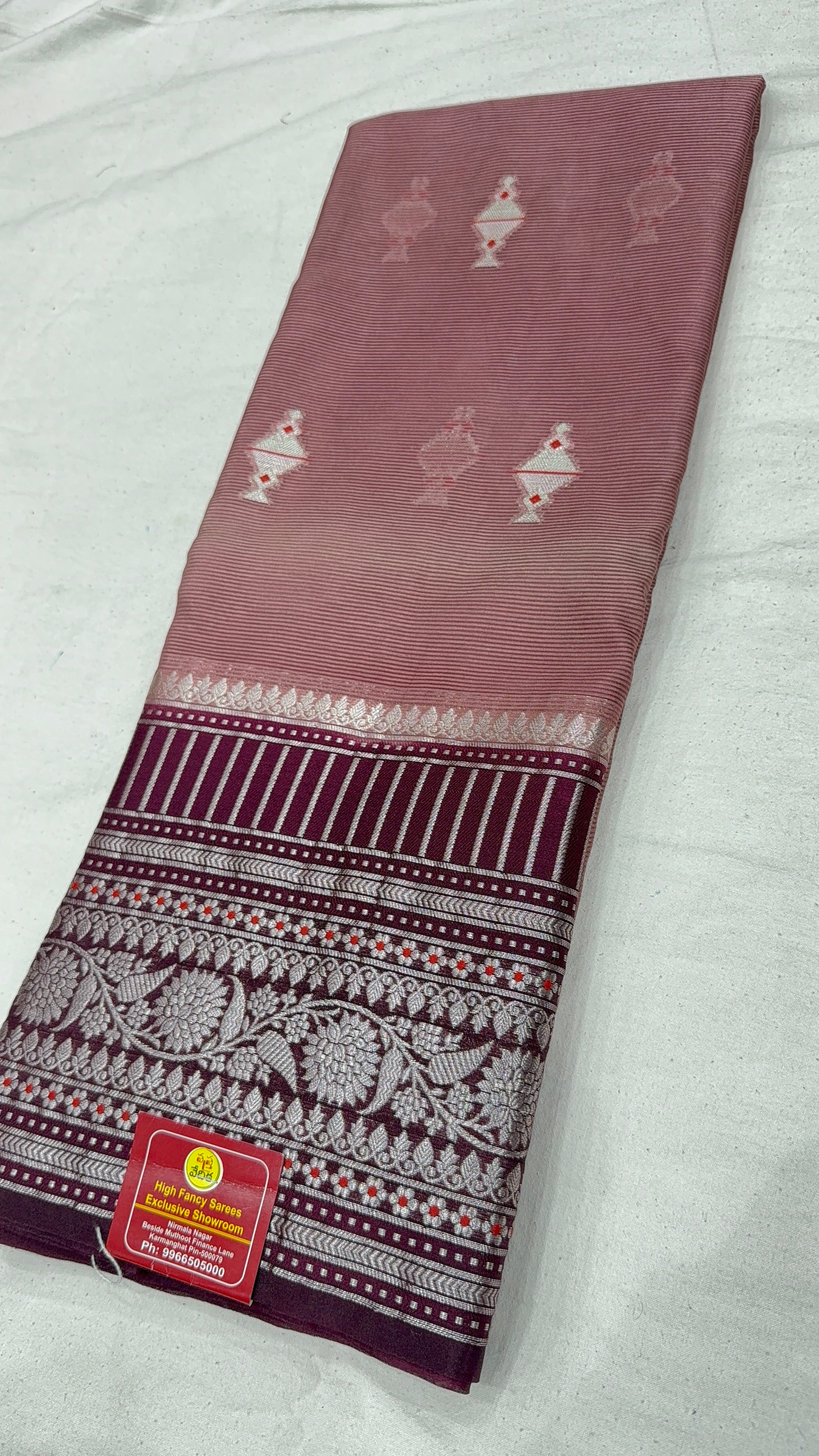 BANARSI SAREE-SD69