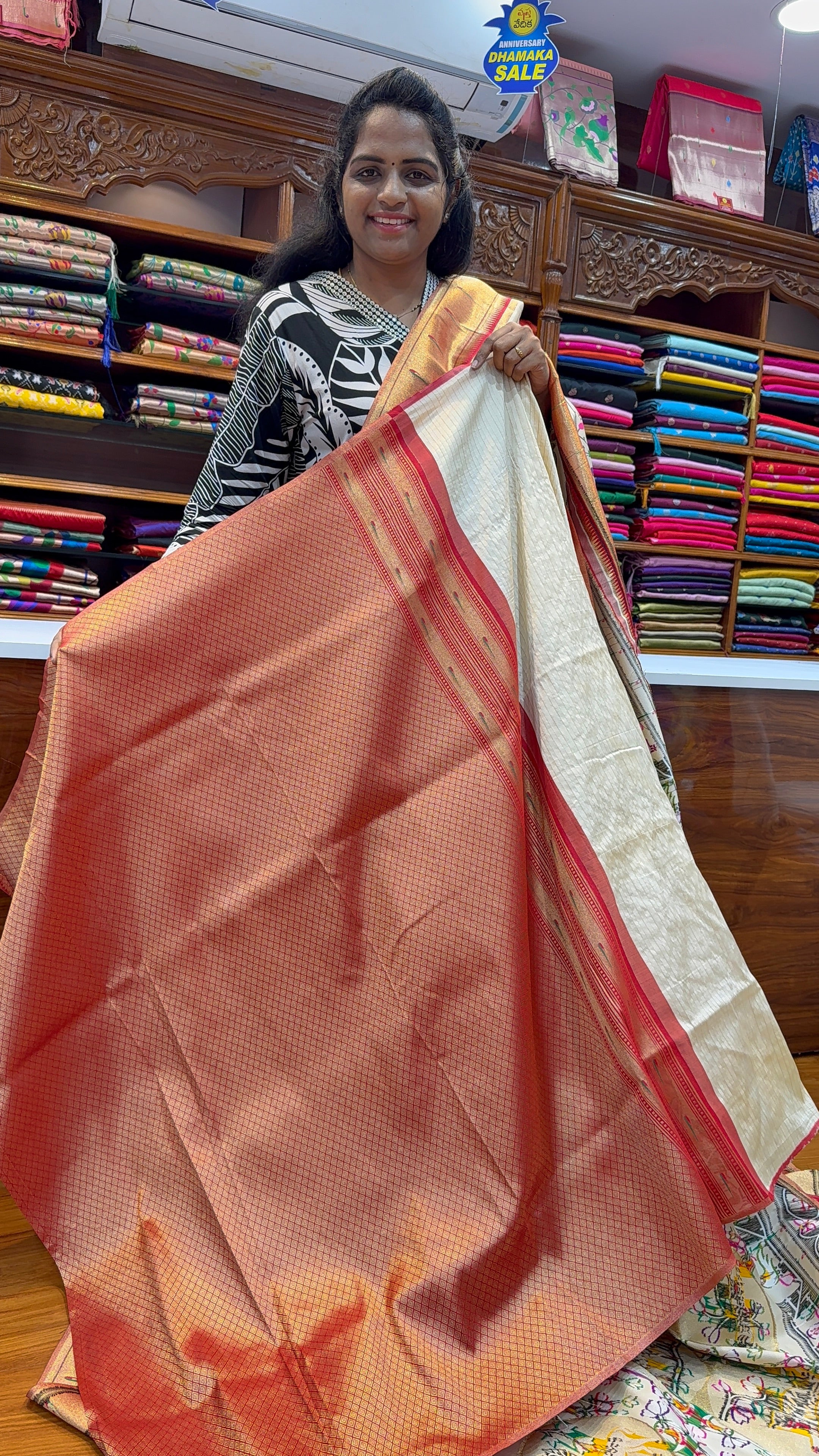 PAITHANI SAREE-SALE
