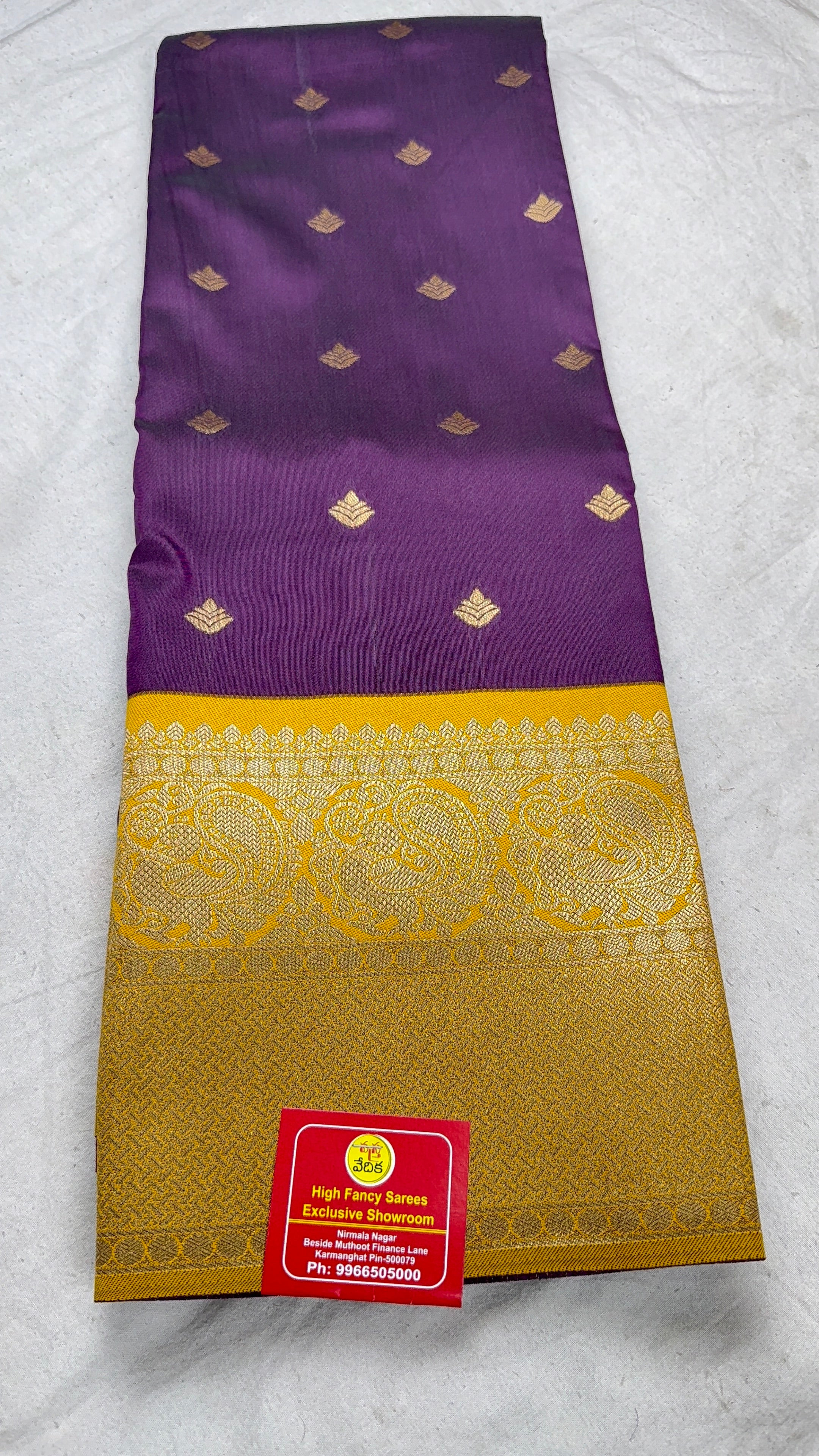 KATAN PATTU -KK19