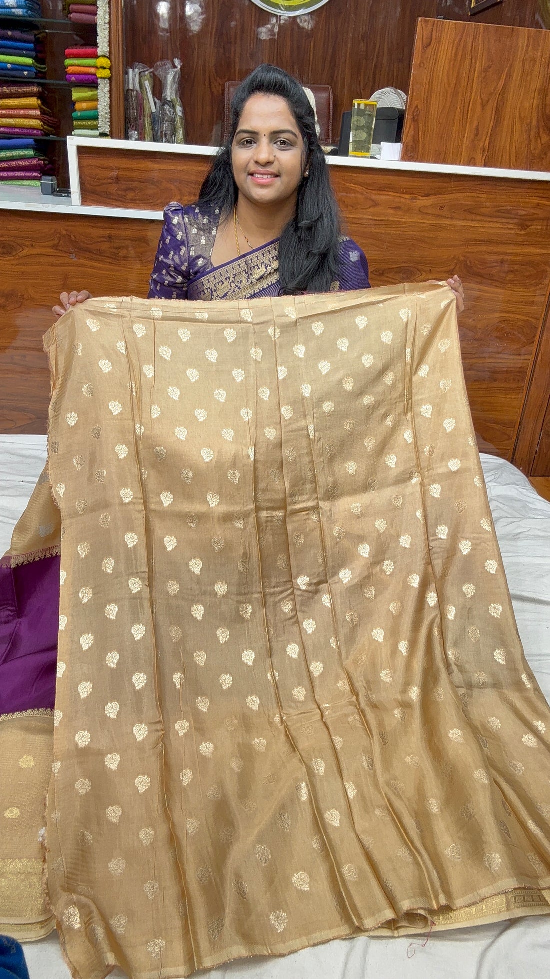 MOONGA PATTU -MS100