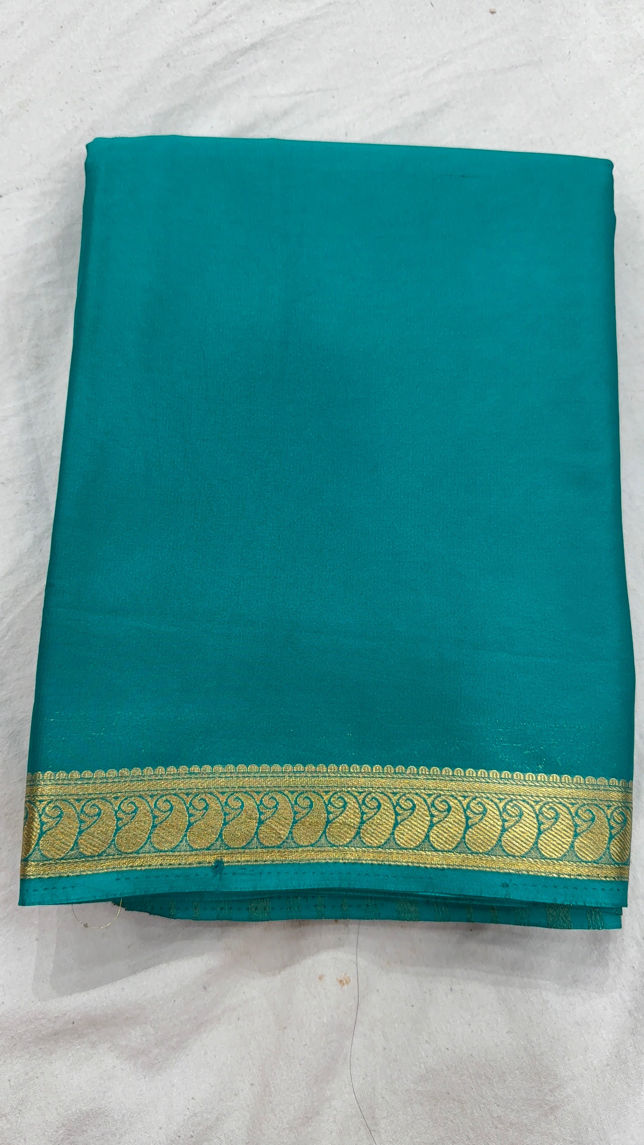 Semi Mysore Silk - MS950