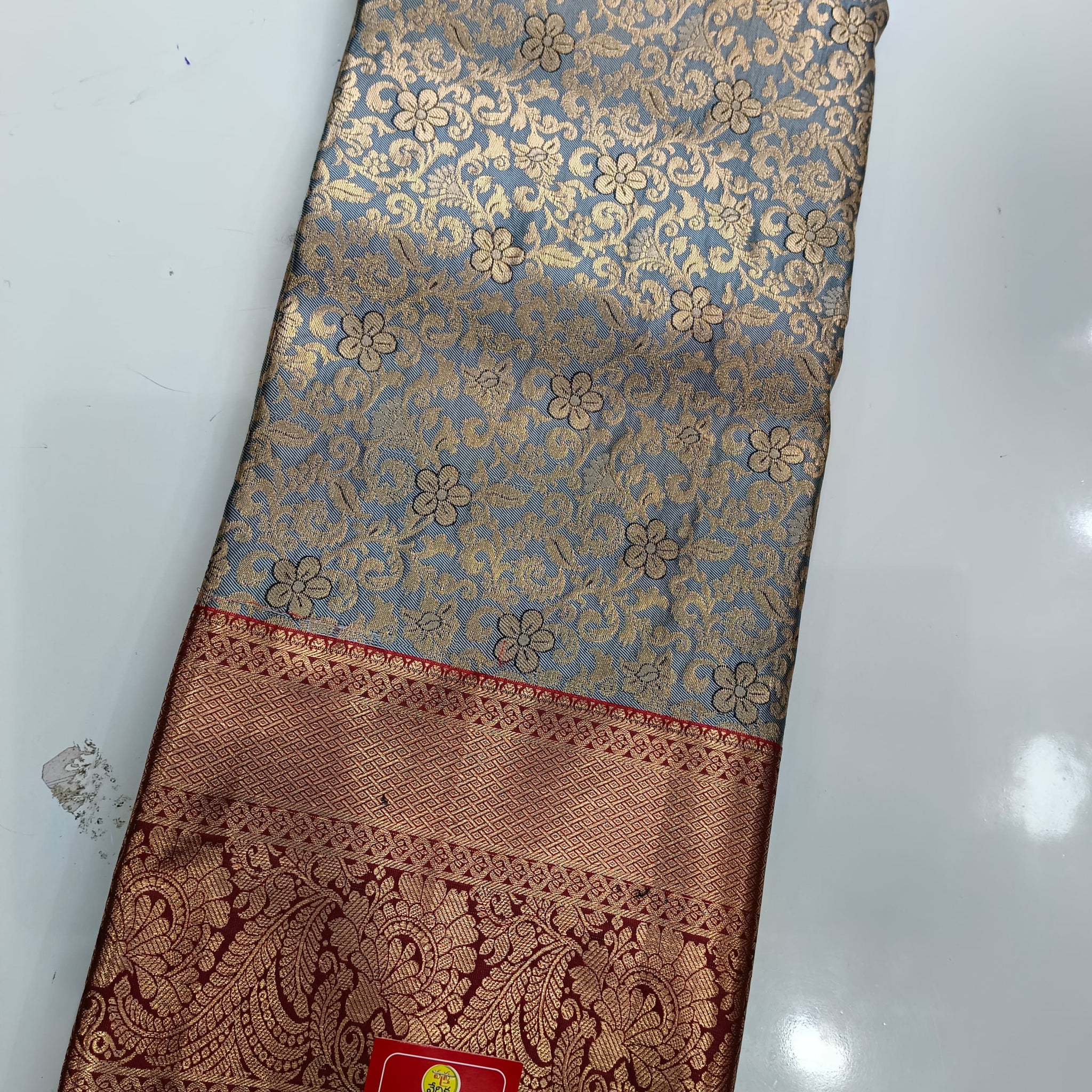 Semi kanchi pattu -kanchi