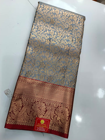 Semi kanchi pattu -kanchi