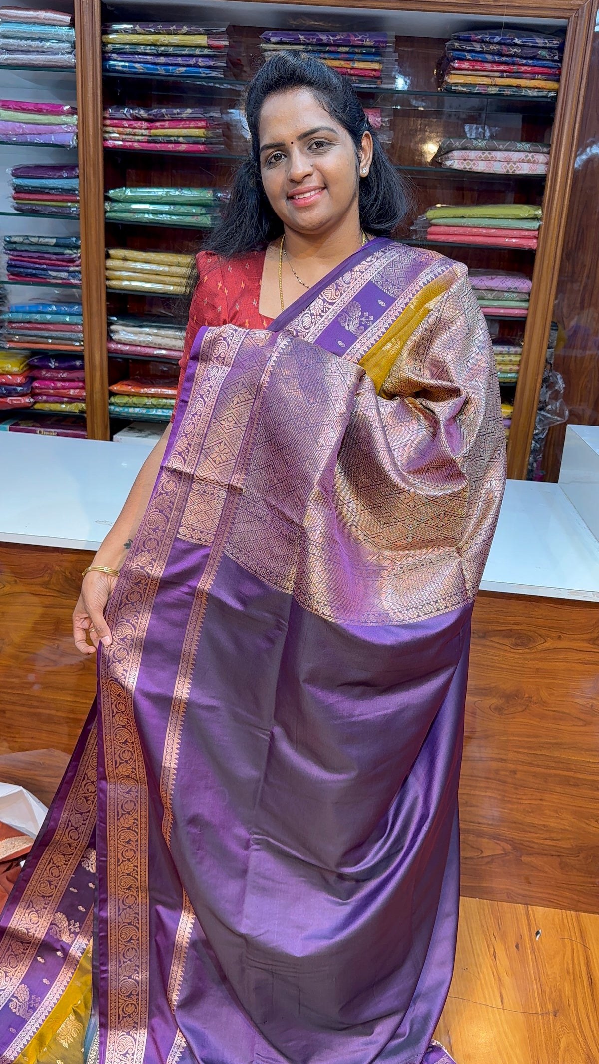 Semi Uppada pattu- U899