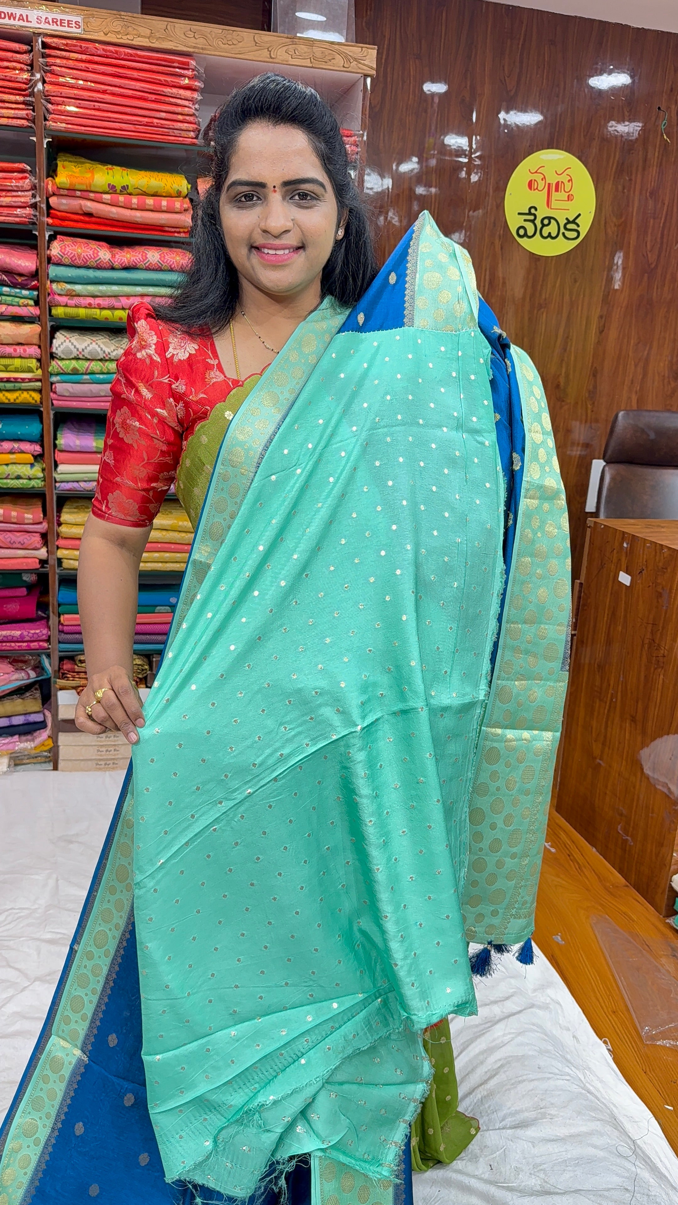 GODAVARI SILK - GD1850