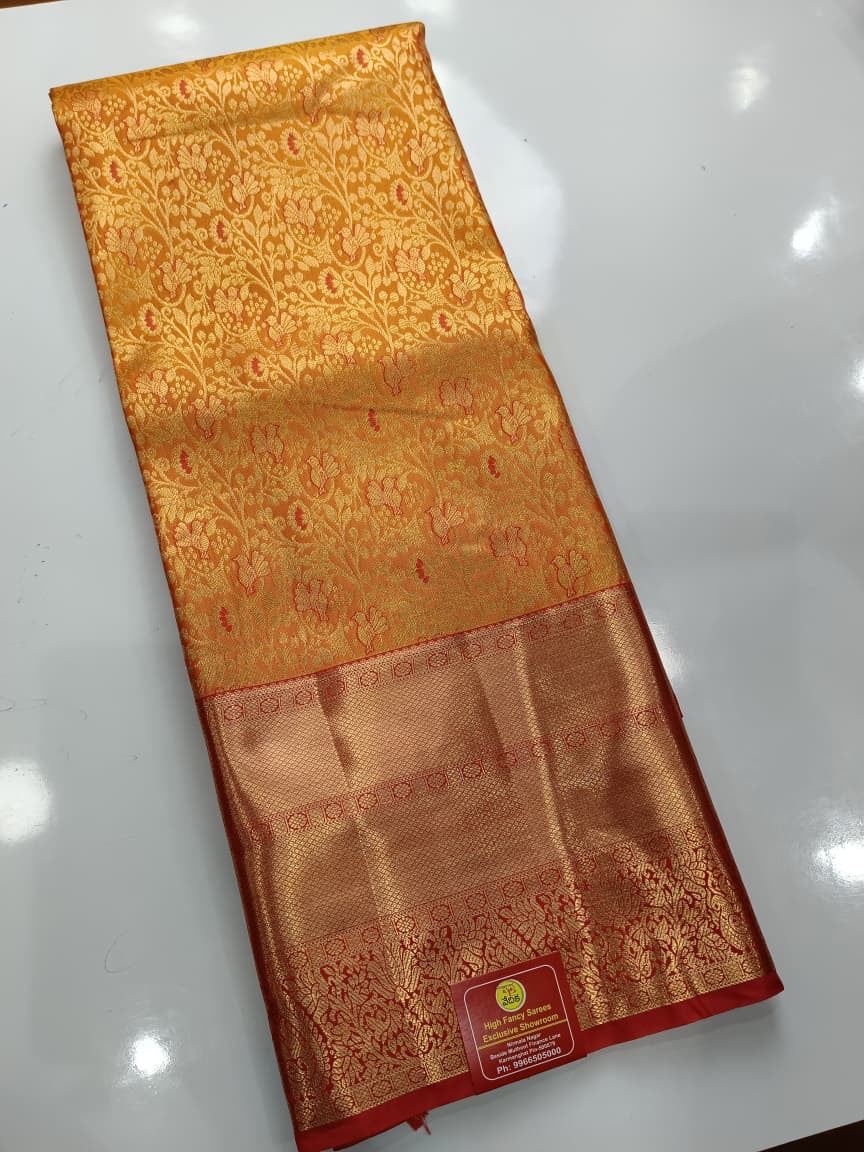 Semi kanchi pattu -kanchi