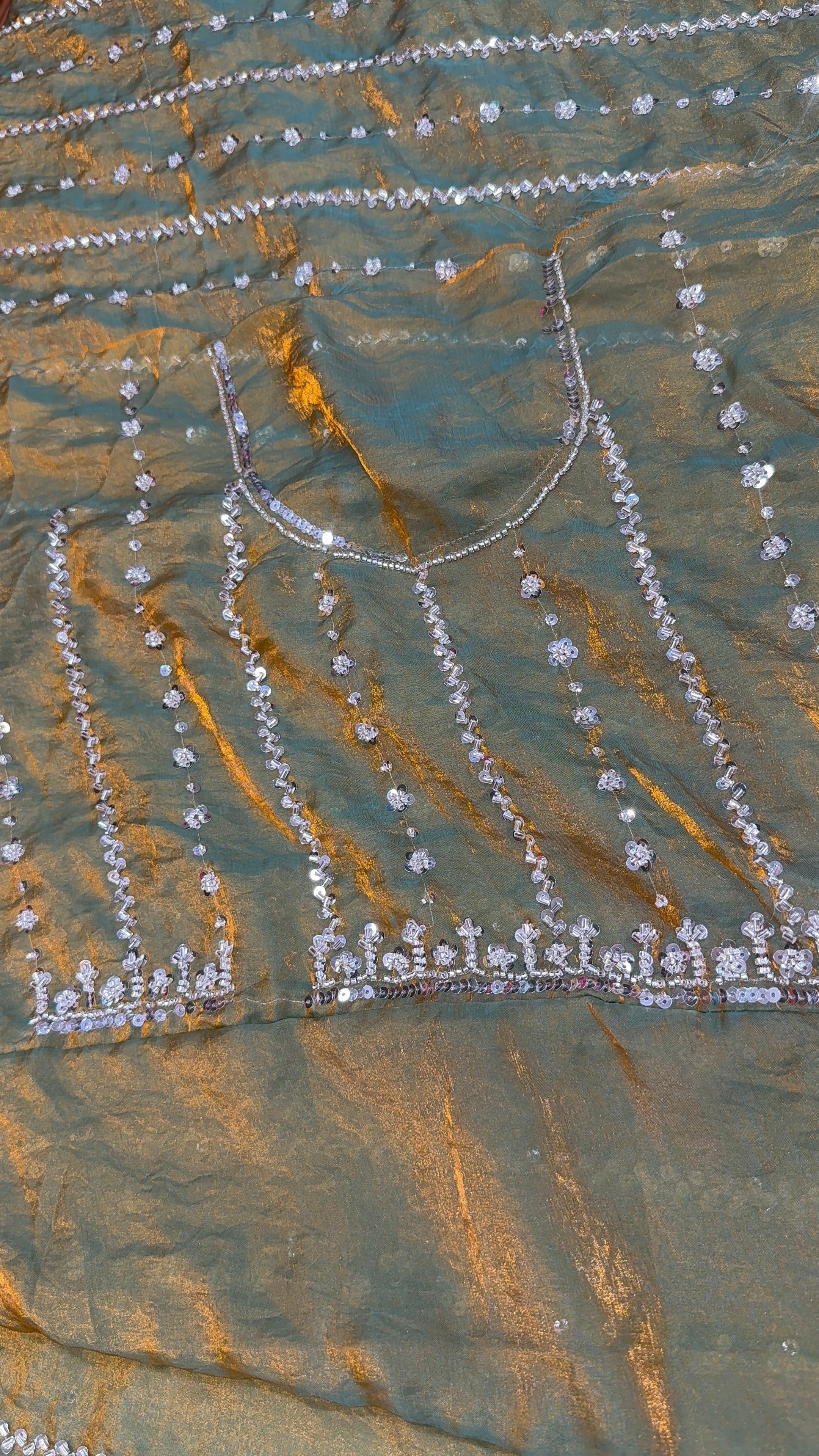 WORK SAREE-W2900