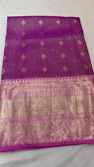 SEMI KANCHI PATTU - MM450