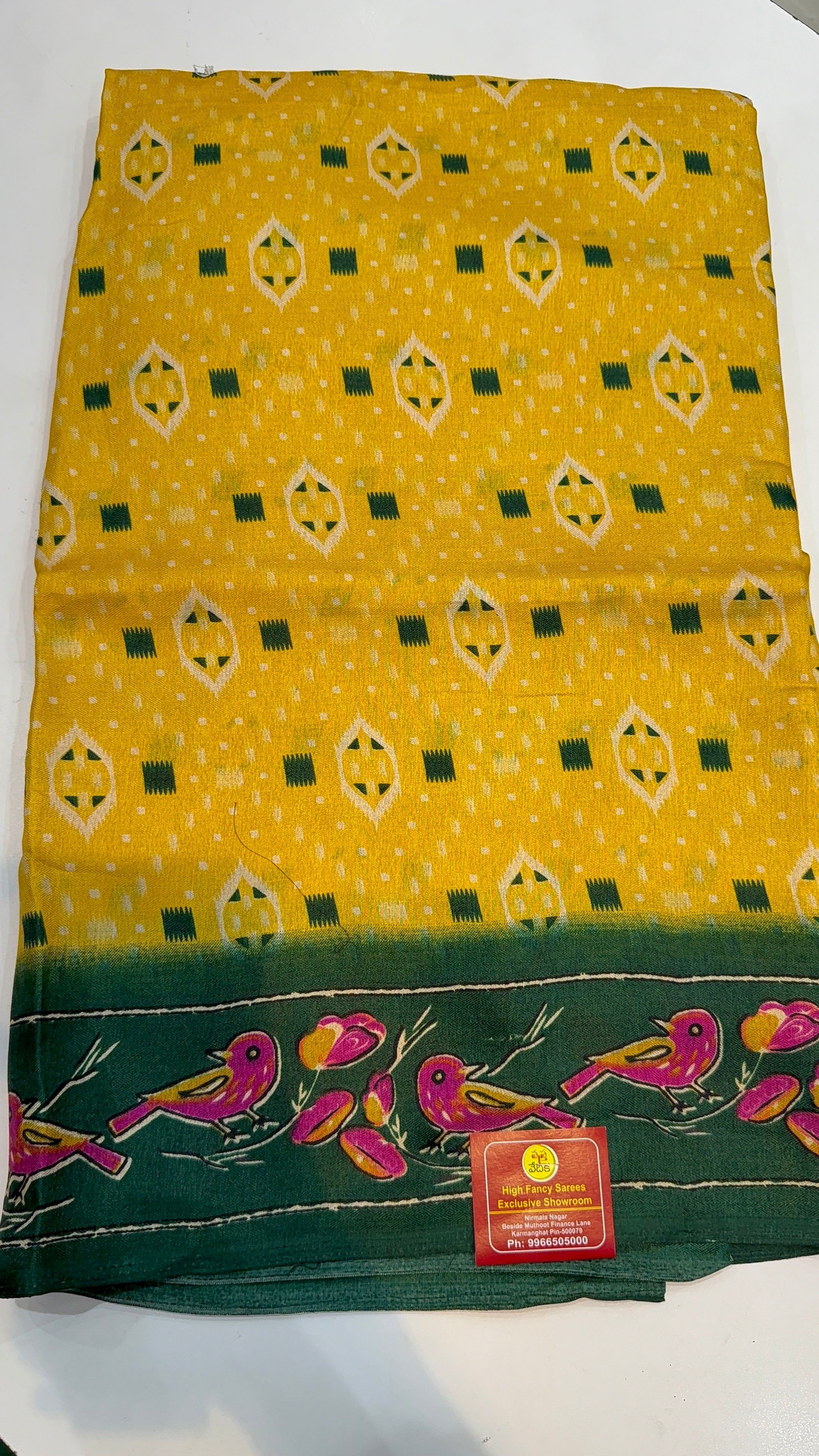FANCY SAREE-CL399