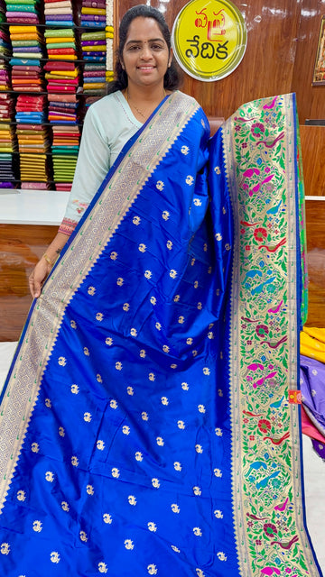 BANARASI PAITHANI- GS1499
