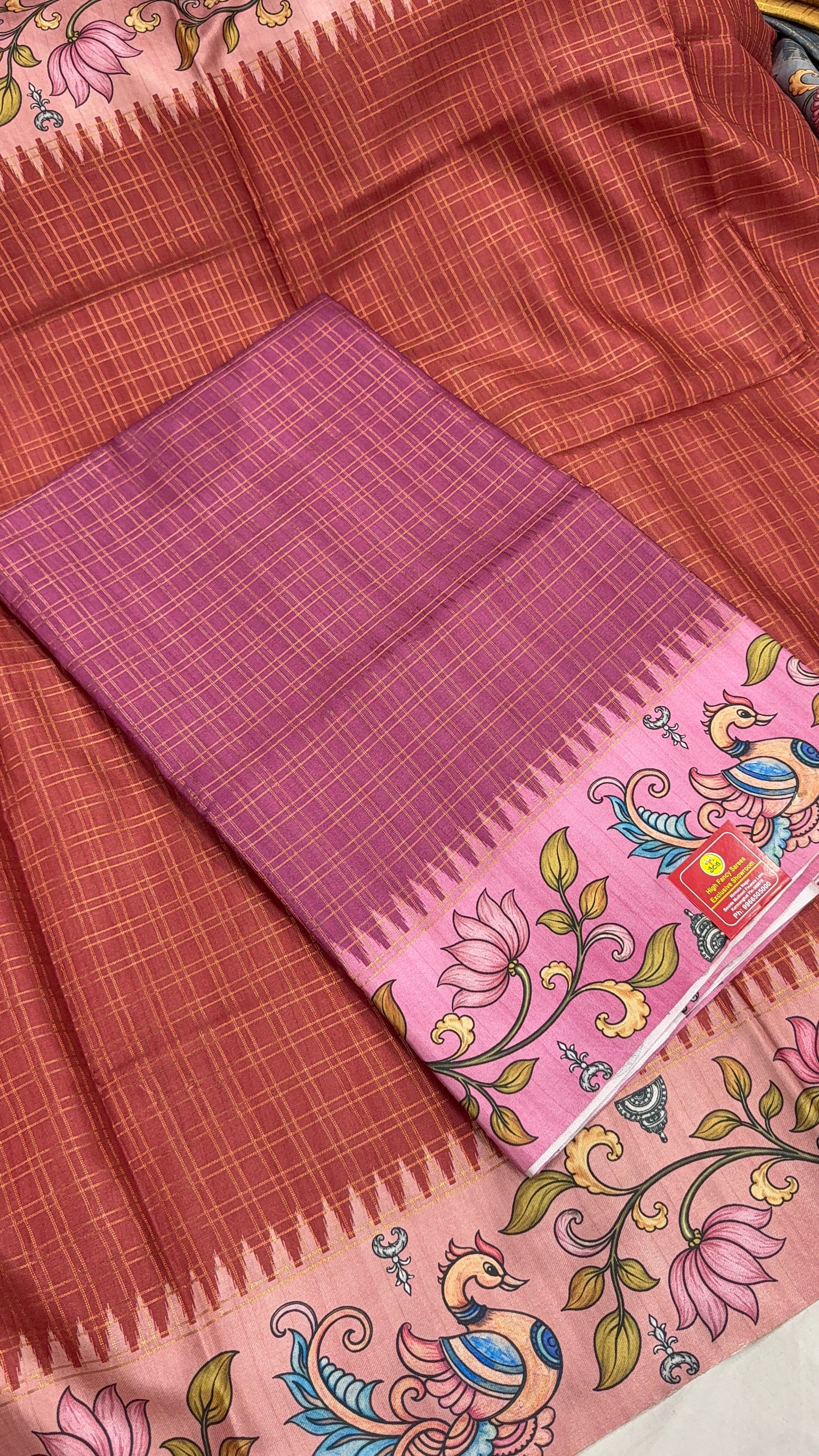 TUSSAR KALAMKARI-V4