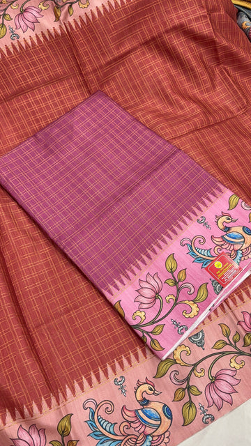 TUSSAR KALAMKARI-V4