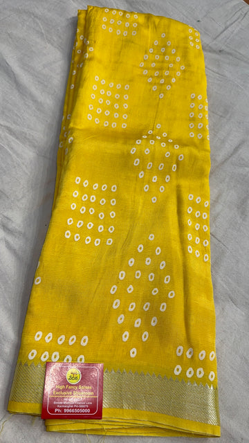 Mangalagiri Bandhini - MG1650