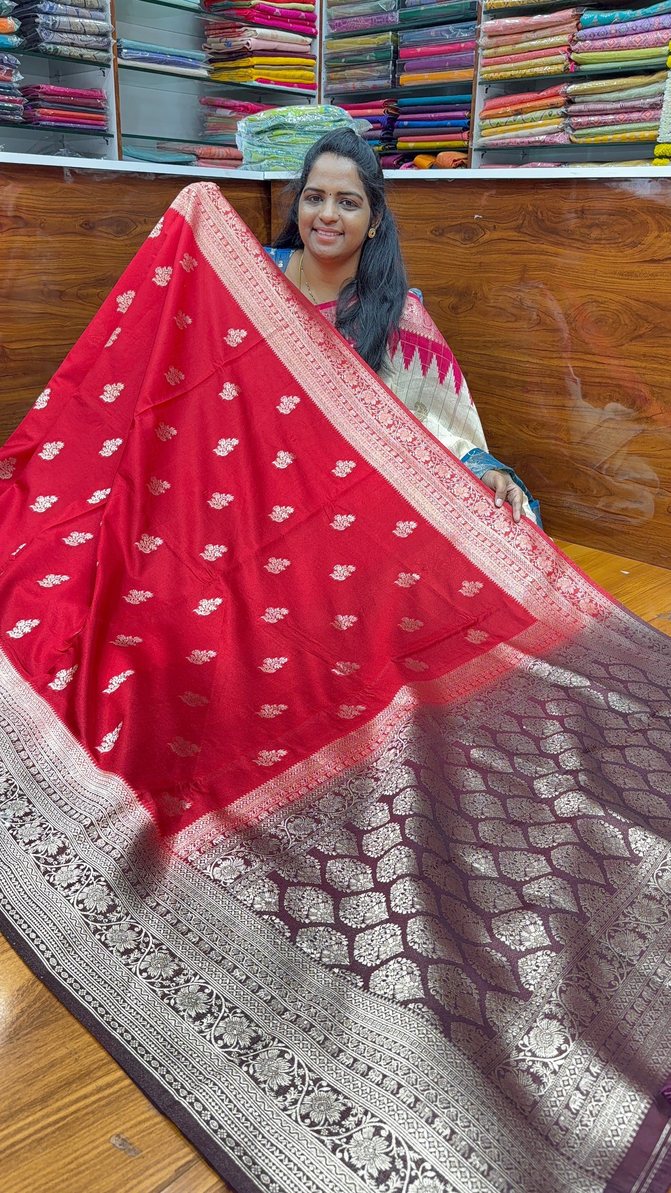 FANCY SAREE-SD41
