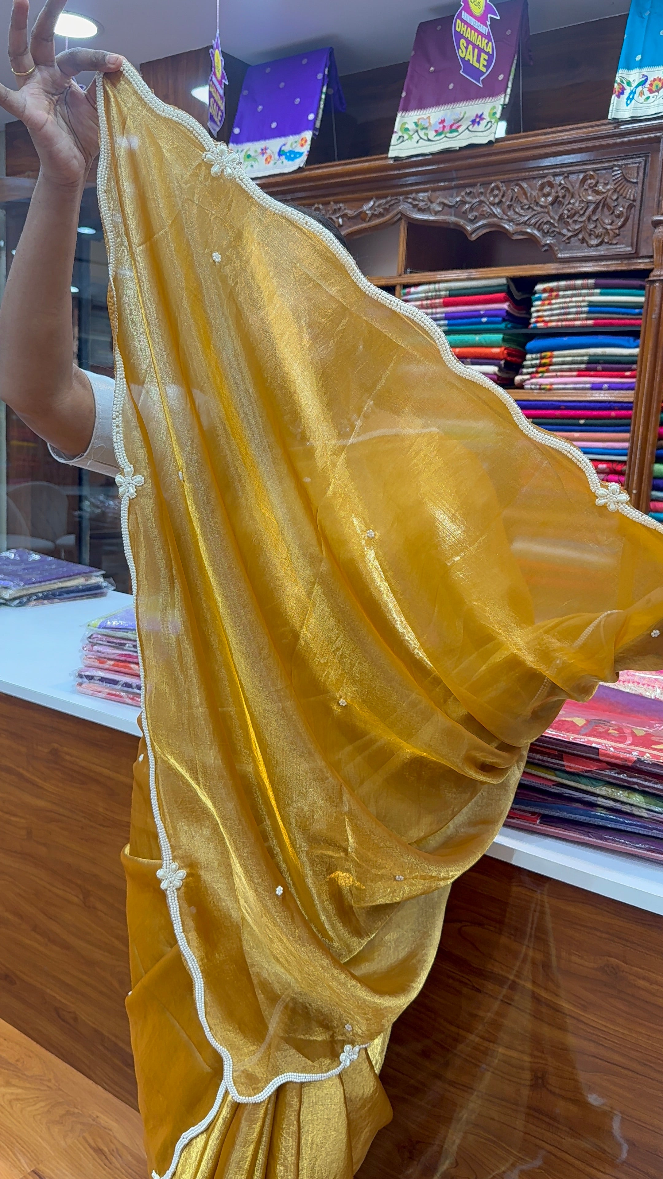 WORK SAREE -S2200