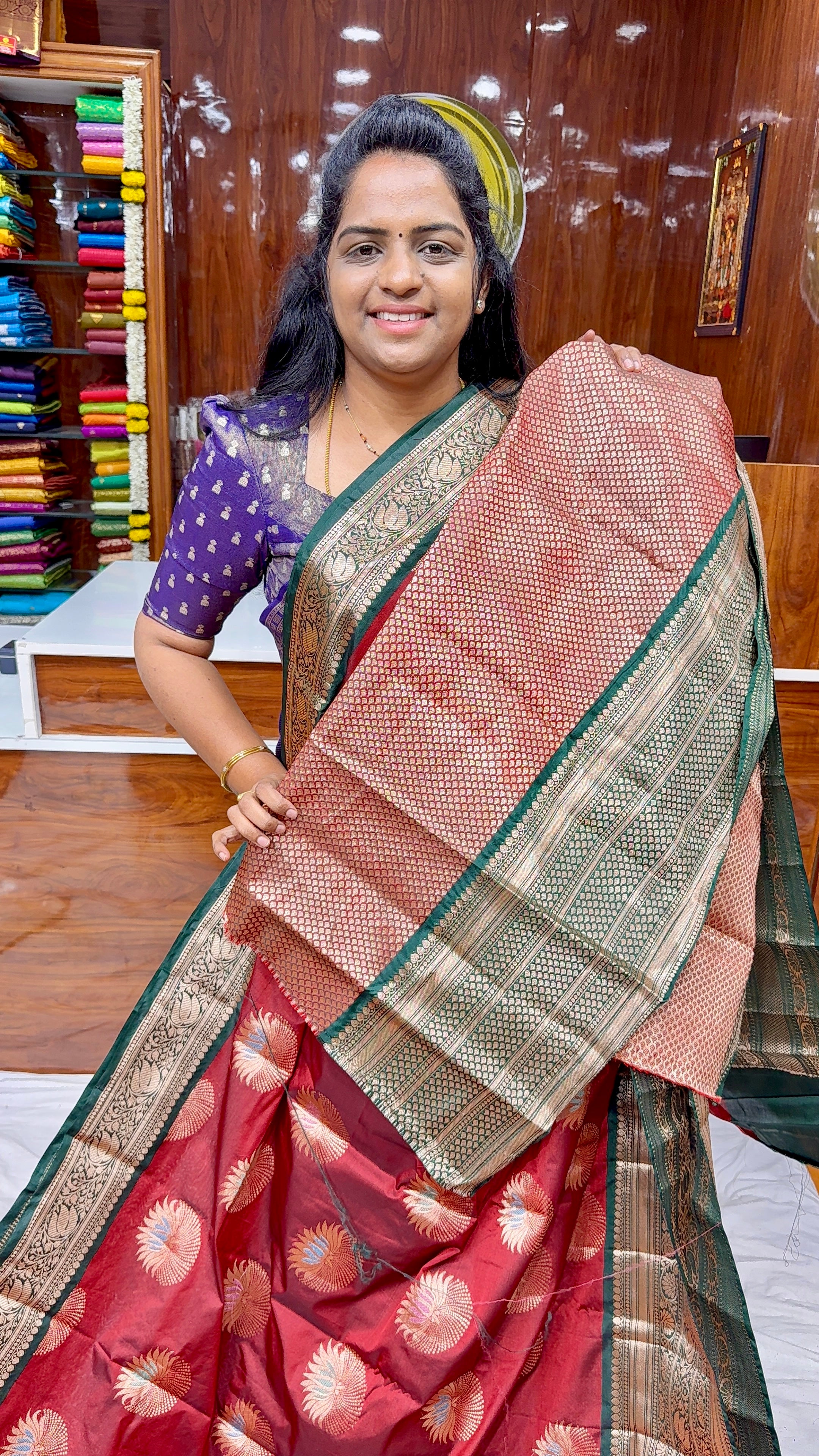 BANARASI FANCY-MS101