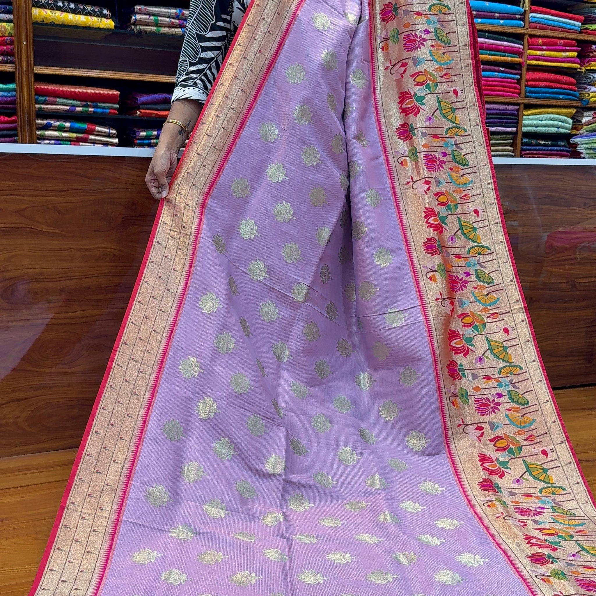 PAITHANI SAREE-SALE