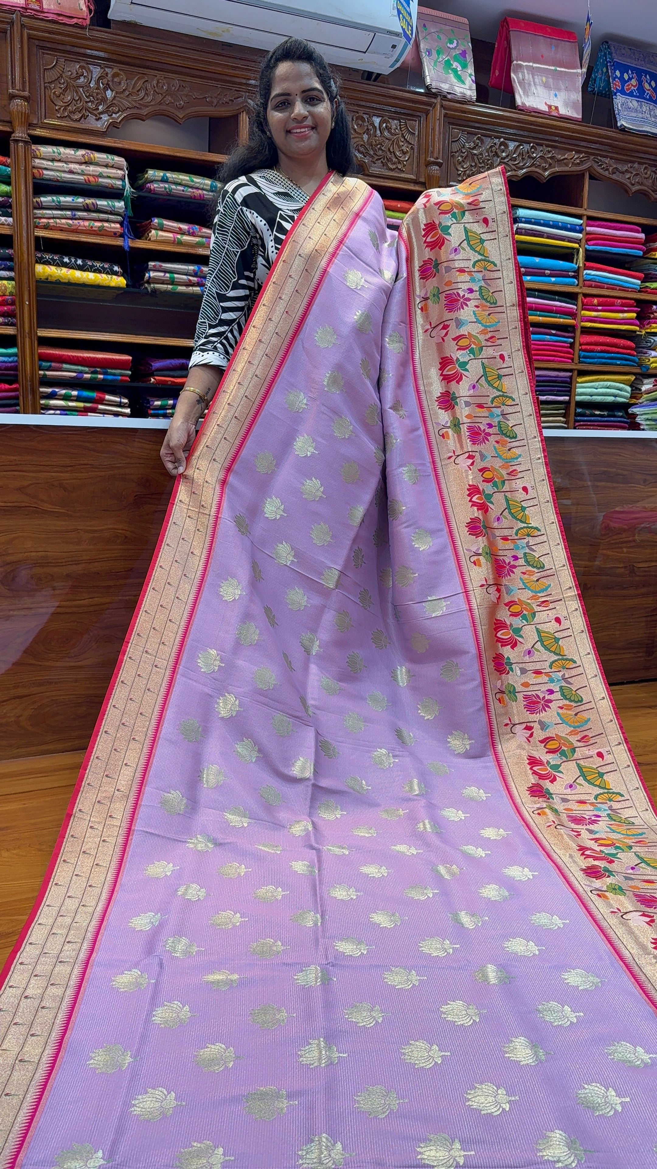 PAITHANI SAREE-SALE