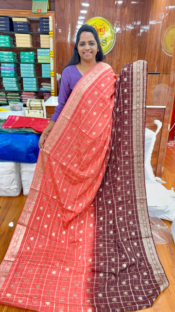 PURE VISCO GEORGETTE-A1999