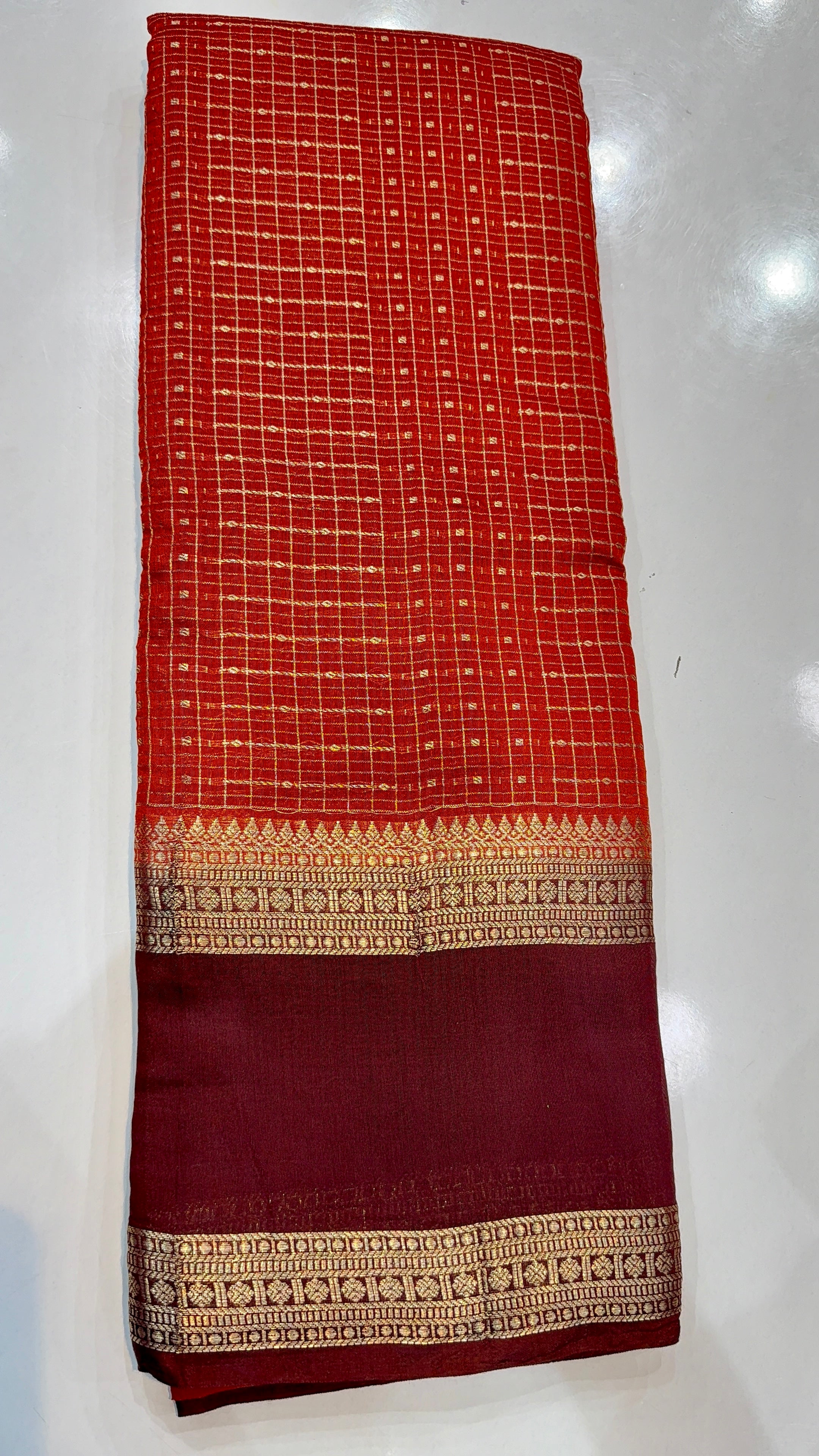 MYSORE SILK- B1950