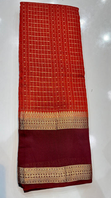 MYSORE SILK- B1950